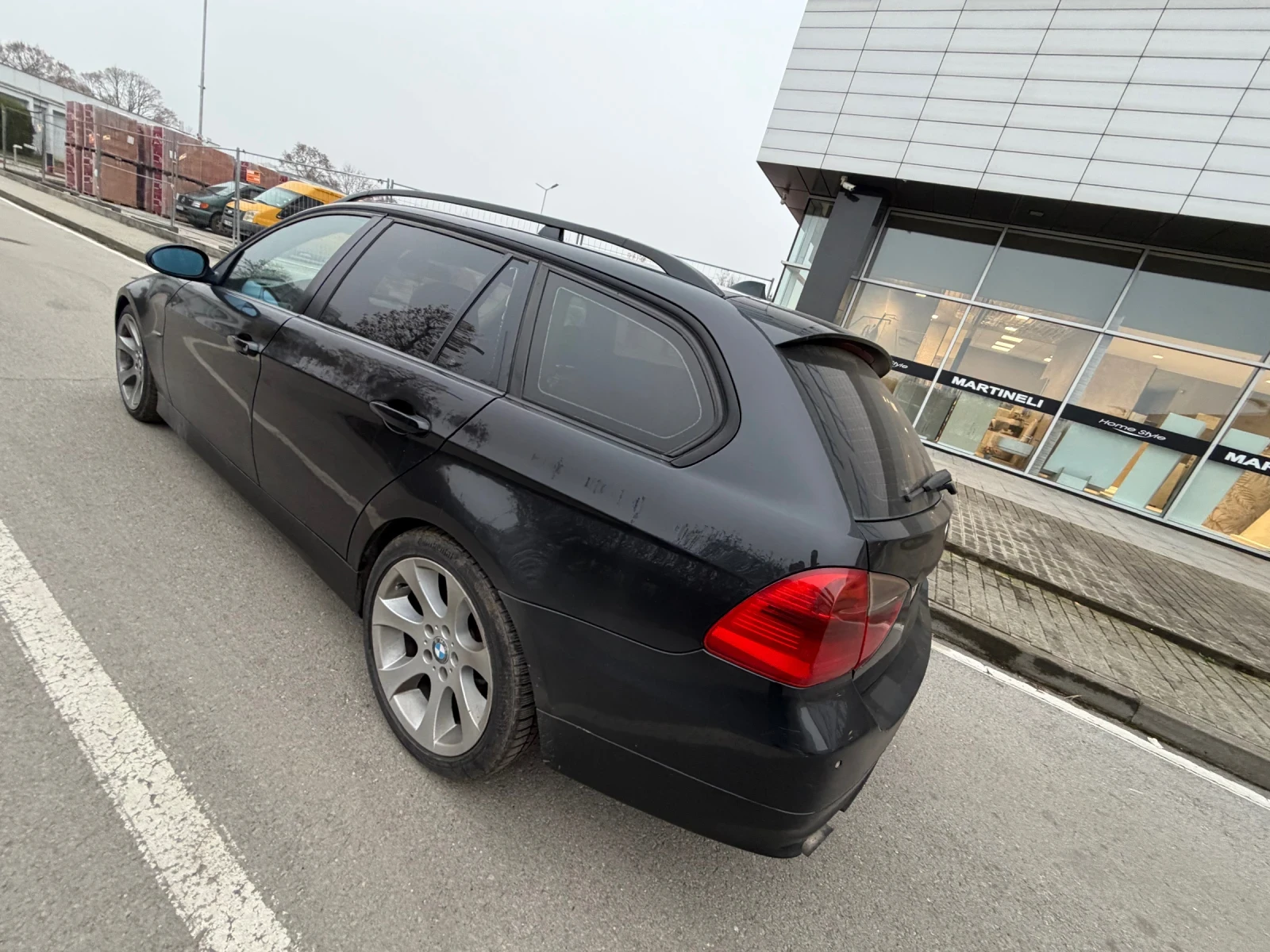 BMW 320 163кс* Кожа*  - изображение 6