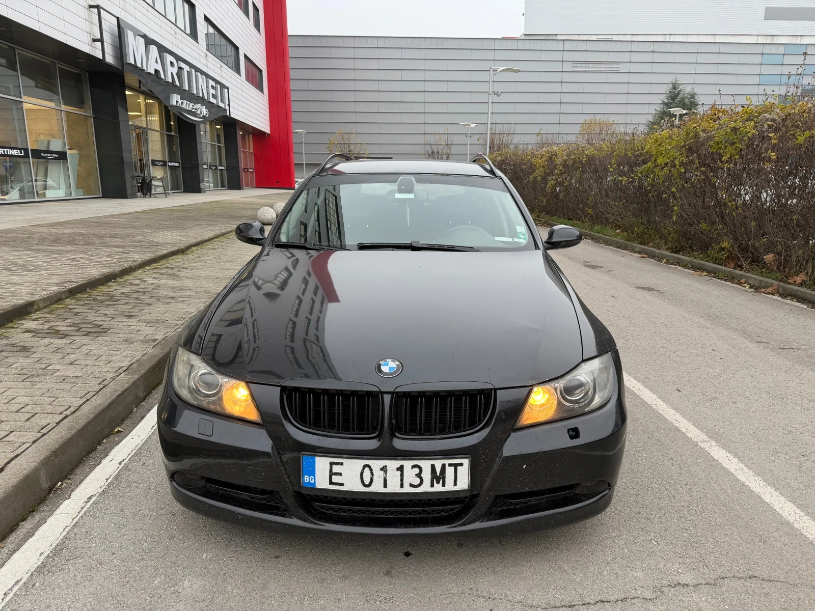 BMW 320 163кс* Кожа*  - изображение 2