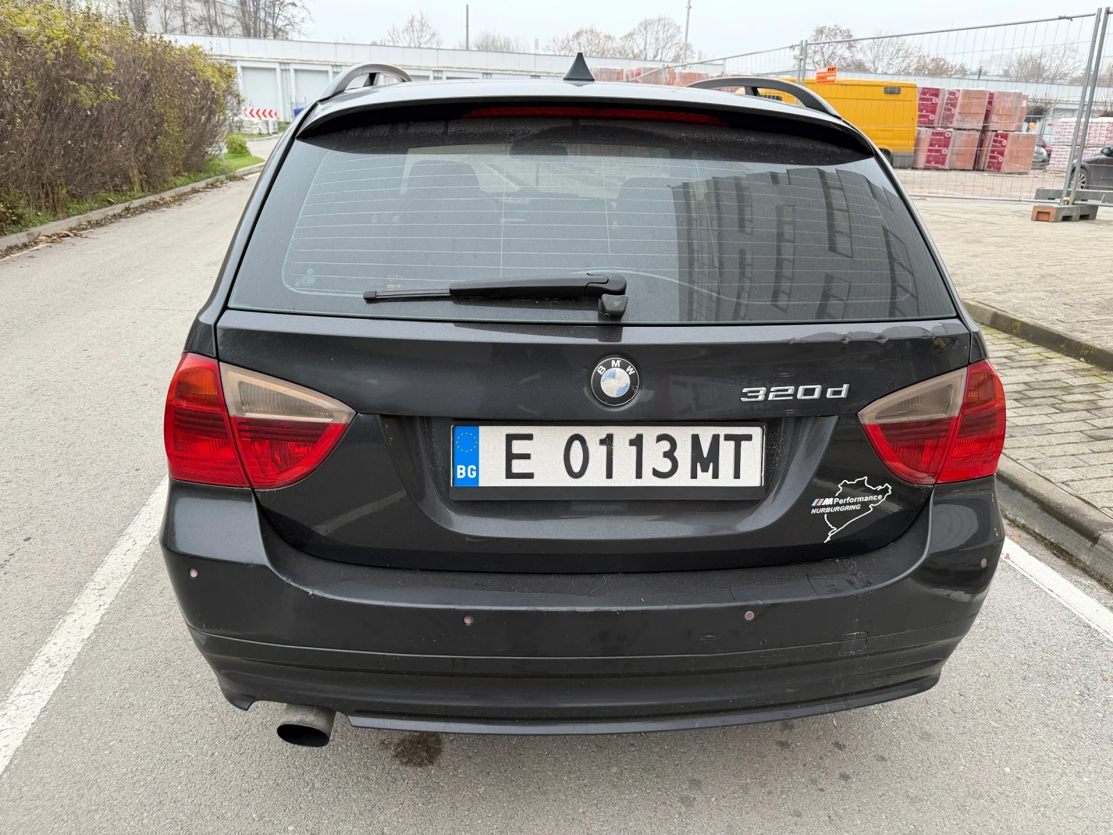 BMW 320 163кс* Кожа*  - изображение 7