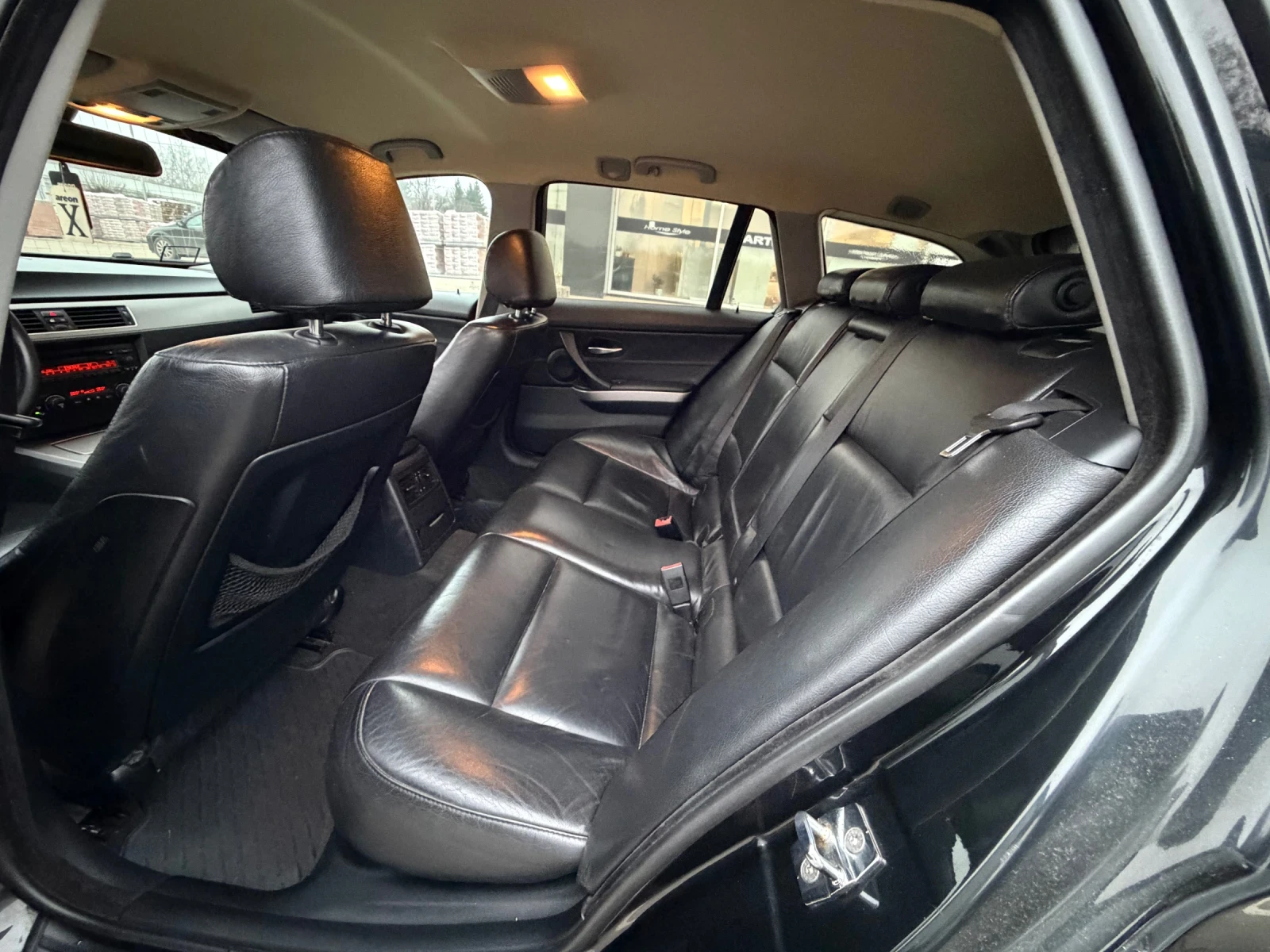 BMW 320 163кс* Кожа*  - изображение 8