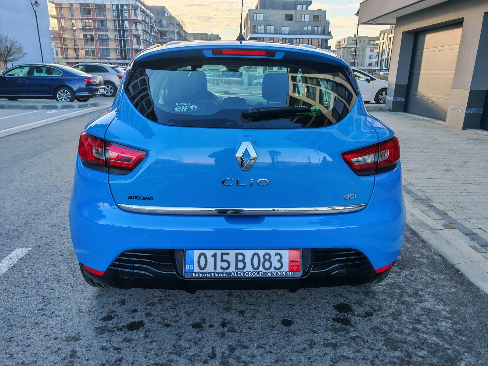 Renault Clio 1.5 DIZEL 75  KN - изображение 4