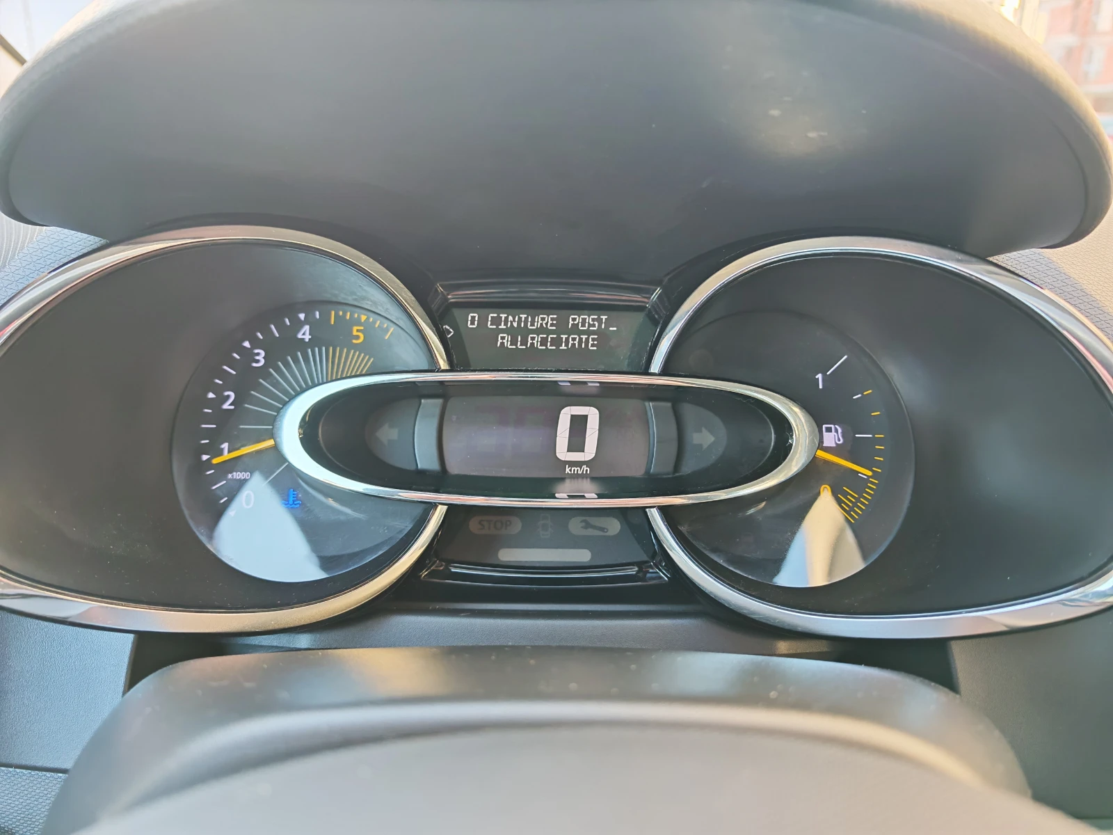 Renault Clio 1.5 DIZEL 75  KN | Mobile.bg   13