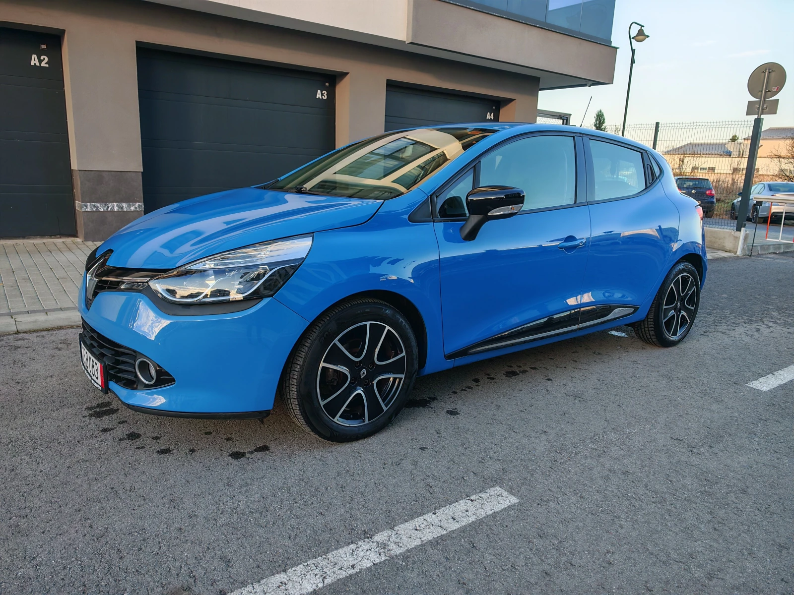 Renault Clio 1.5 DIZEL 75  KN - изображение 2