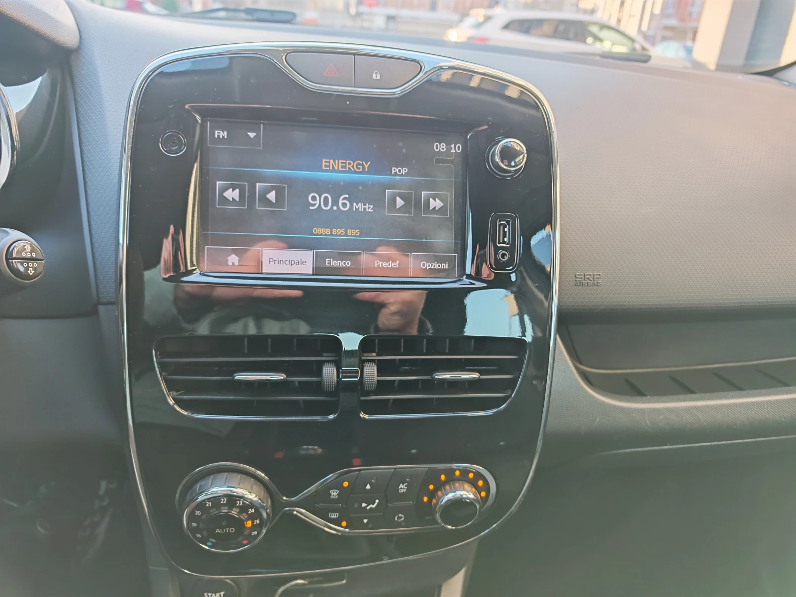 Renault Clio 1.5 DIZEL 75  KN | Mobile.bg   12