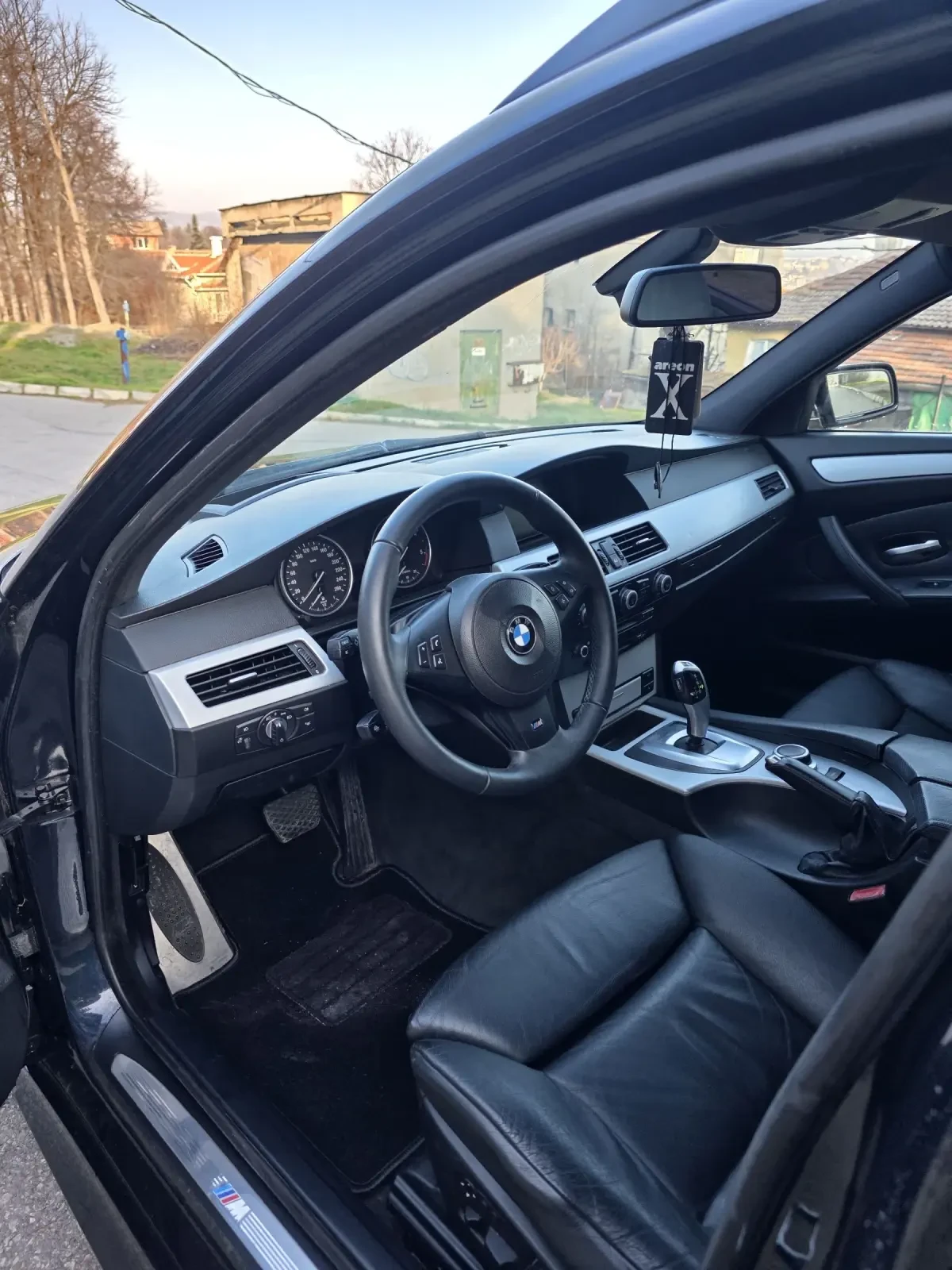 BMW 535 d 286hp * M-PACK * KEYLESS * SOFTCLOSE * L7 * DIST - изображение 7