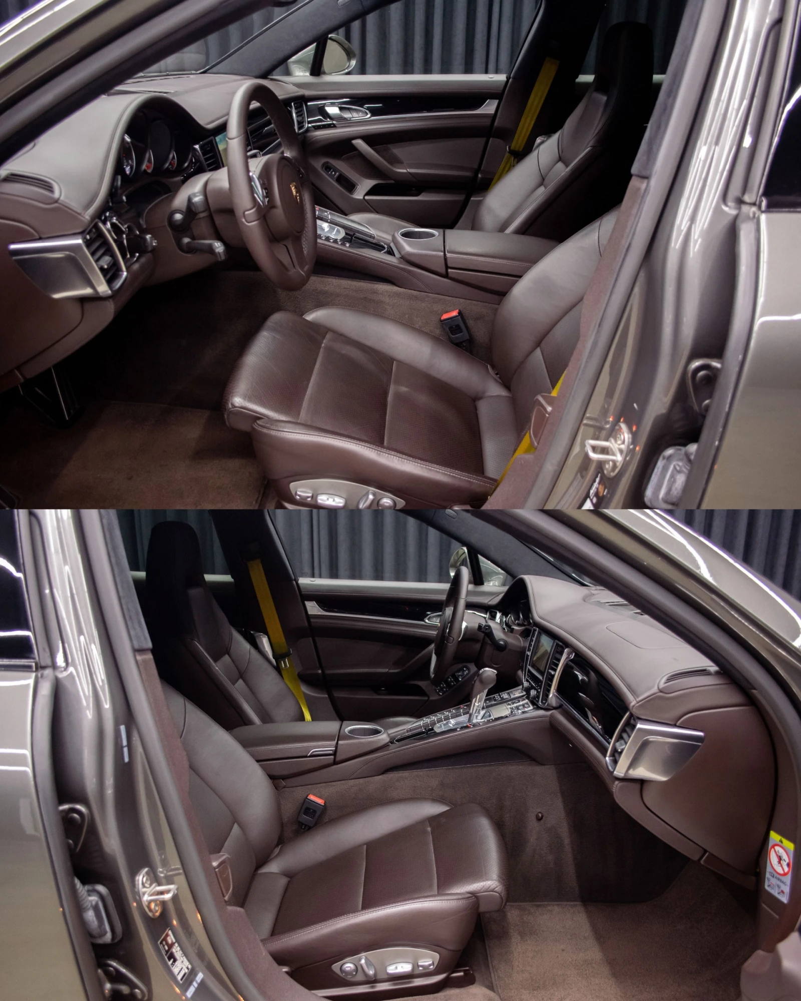 Porsche Panamera Diesel/8ZF/Chrono/Bose/360/���������/������������ | Mobile.bg � ����������� 7