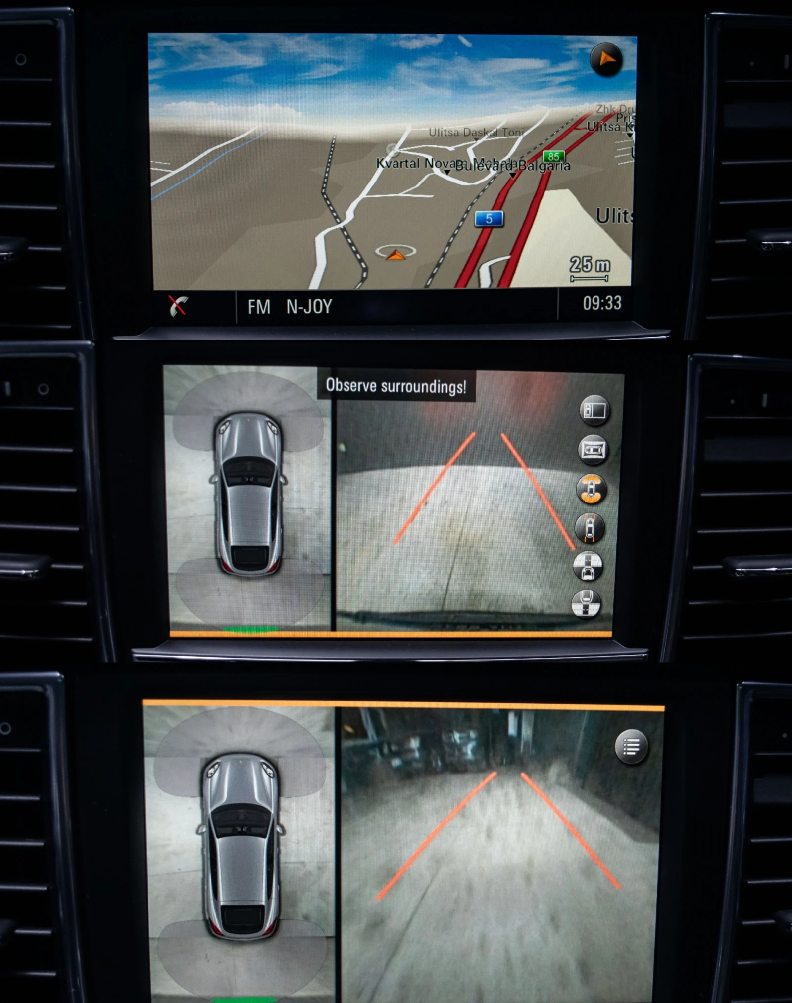 Porsche Panamera Diesel/8ZF/Chrono/Bose/360/���������/������������ | Mobile.bg � ����������� 13