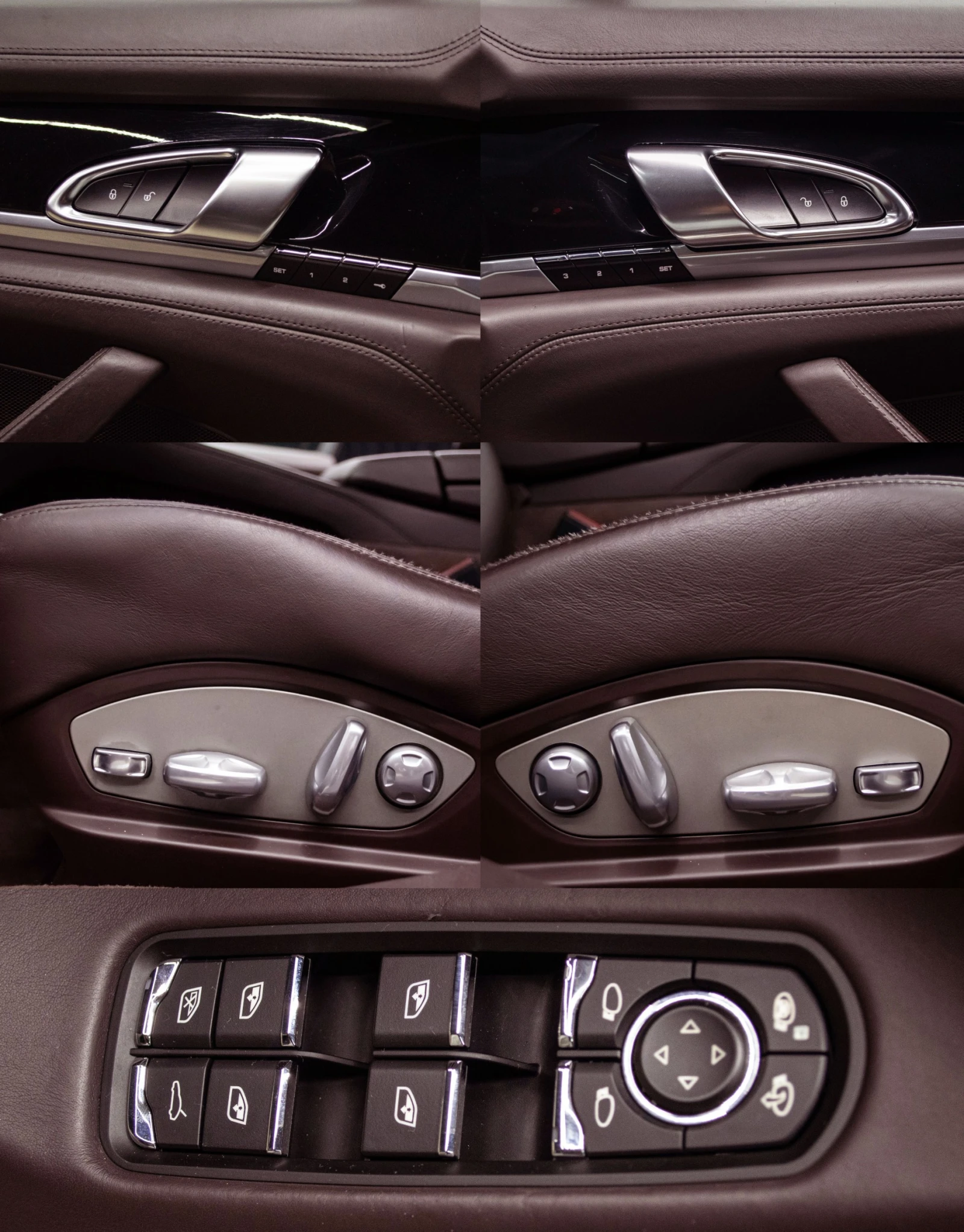 Porsche Panamera Diesel/8ZF/Chrono/Bose/360/���������/������������ | Mobile.bg � ����������� 10