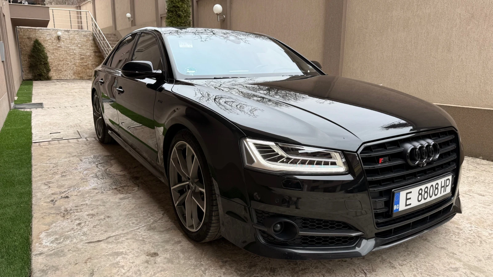 Audi S8 Plus | Mobile.bg � ����������� 1
