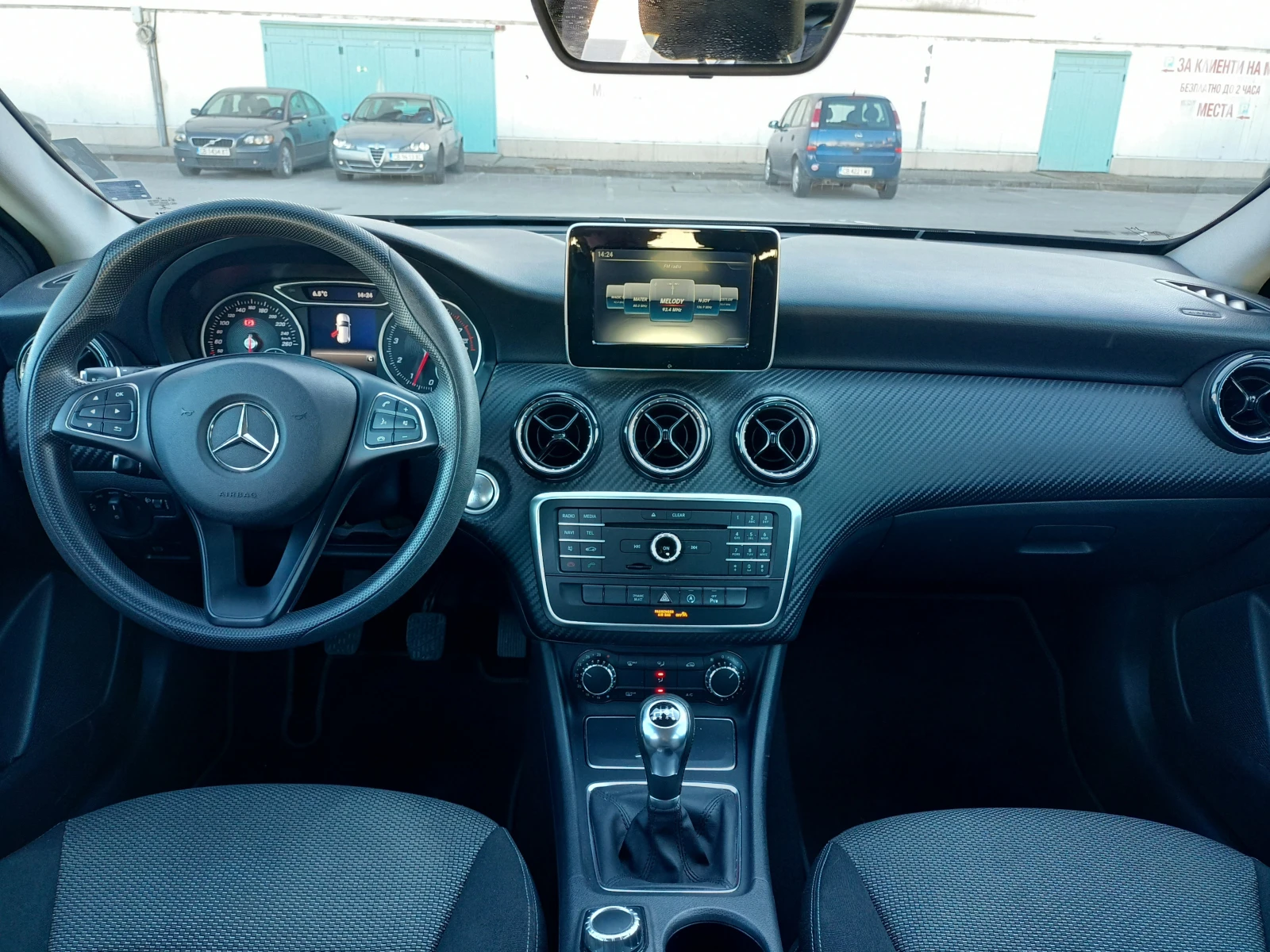 Mercedes-Benz GLA 180 -= 96.000 Km= - | Mobile.bg � ����������� 11