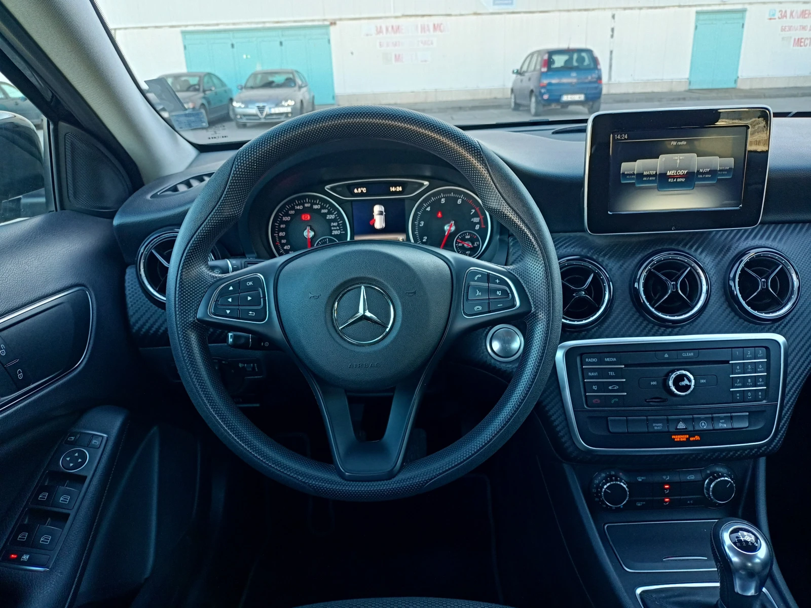 Mercedes-Benz GLA 180 -= 96.000 Km= - | Mobile.bg � ����������� 13
