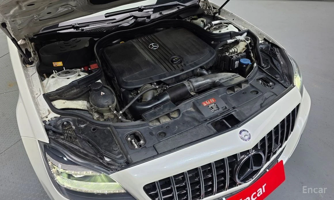 Mercedes-Benz CLS 250  - изображение 6