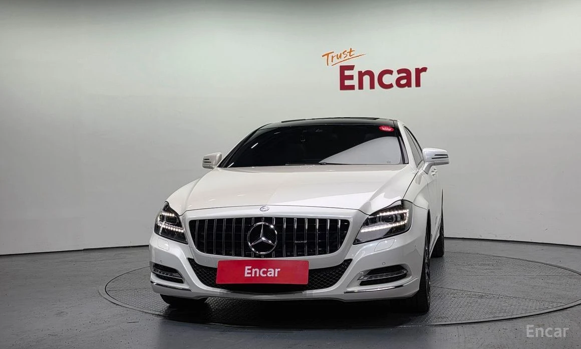 Mercedes-Benz CLS 250  - изображение 3