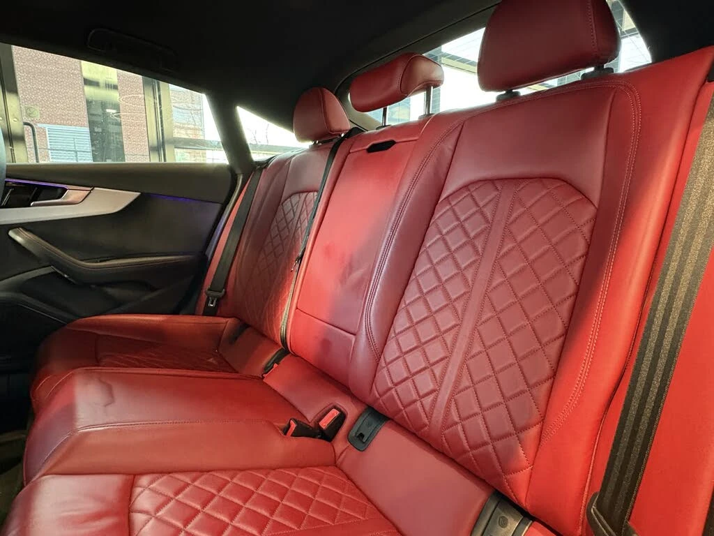 Audi S5 * S-Line* * HeadUp* A���������* (���� �� ��) | Mobile.bg � ����������� 12