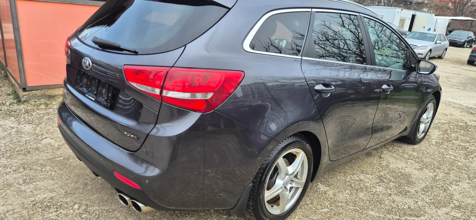 Kia Ceed 1.6d GT-Line | Mobile.bg � ����������� 5