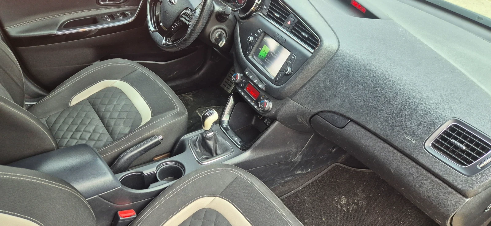Kia Ceed 1.6d GT-Line | Mobile.bg � ����������� 11