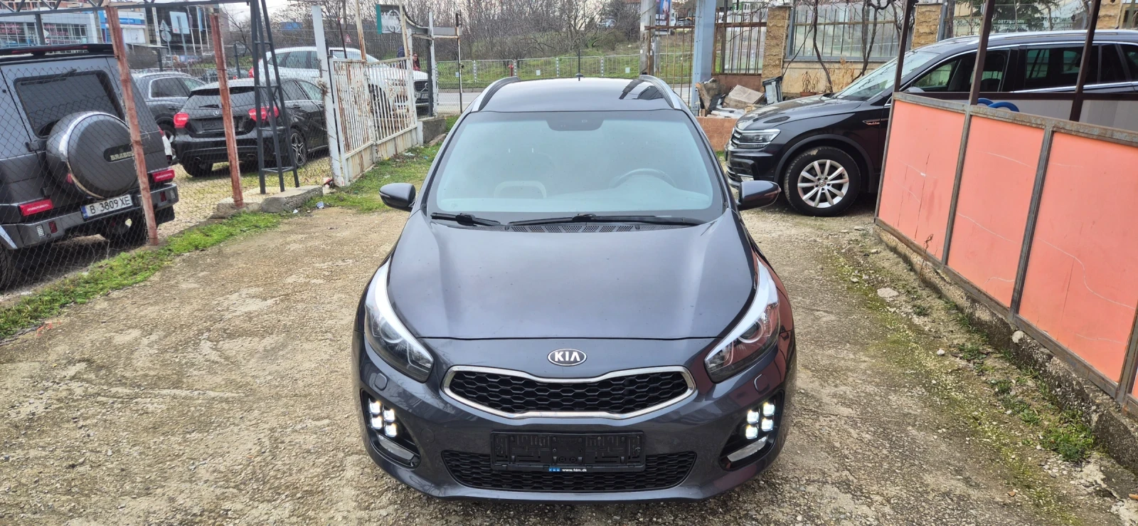 Kia Ceed 1.6d GT-Line | Mobile.bg � ����������� 1