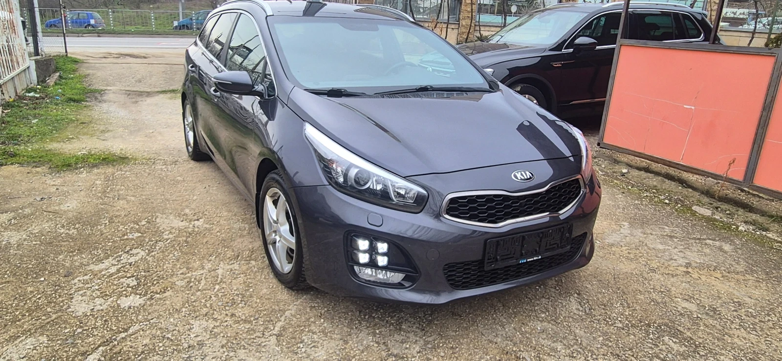 Kia Ceed 1.6d GT-Line | Mobile.bg � ����������� 10