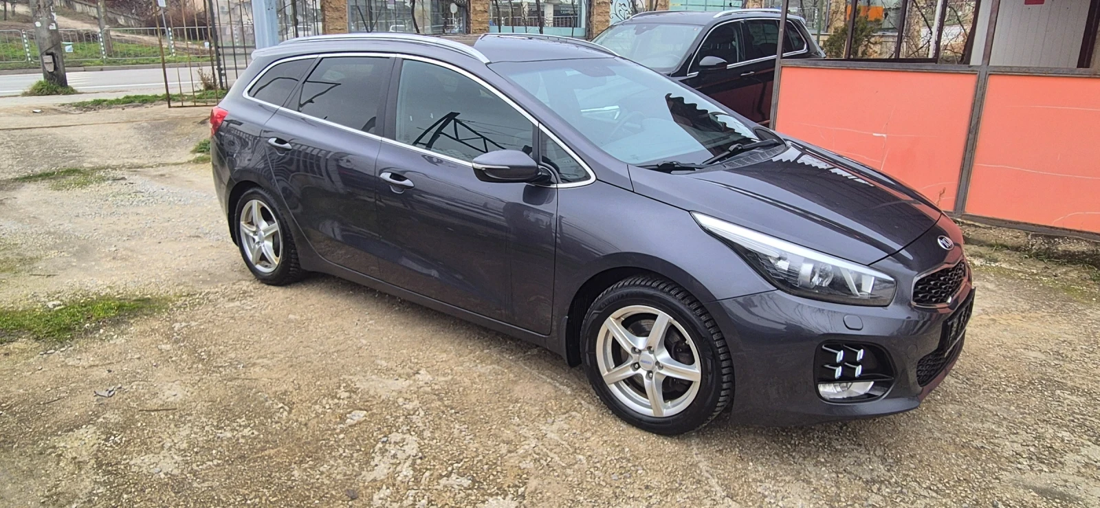 Kia Ceed 1.6d GT-Line | Mobile.bg � ����������� 6