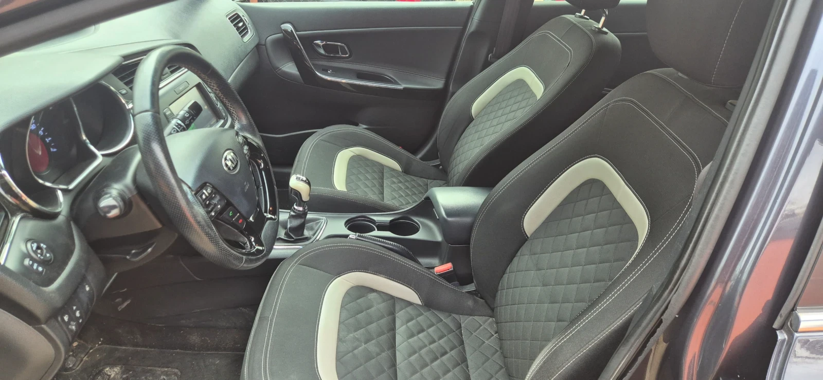 Kia Ceed 1.6d GT-Line | Mobile.bg � ����������� 7