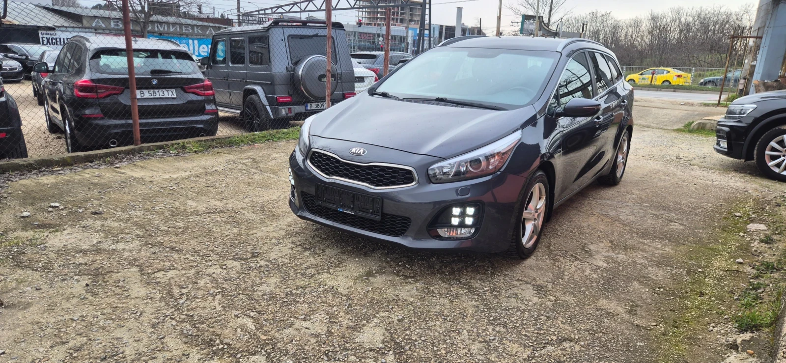 Kia Ceed 1.6d GT-Line | Mobile.bg � ����������� 2