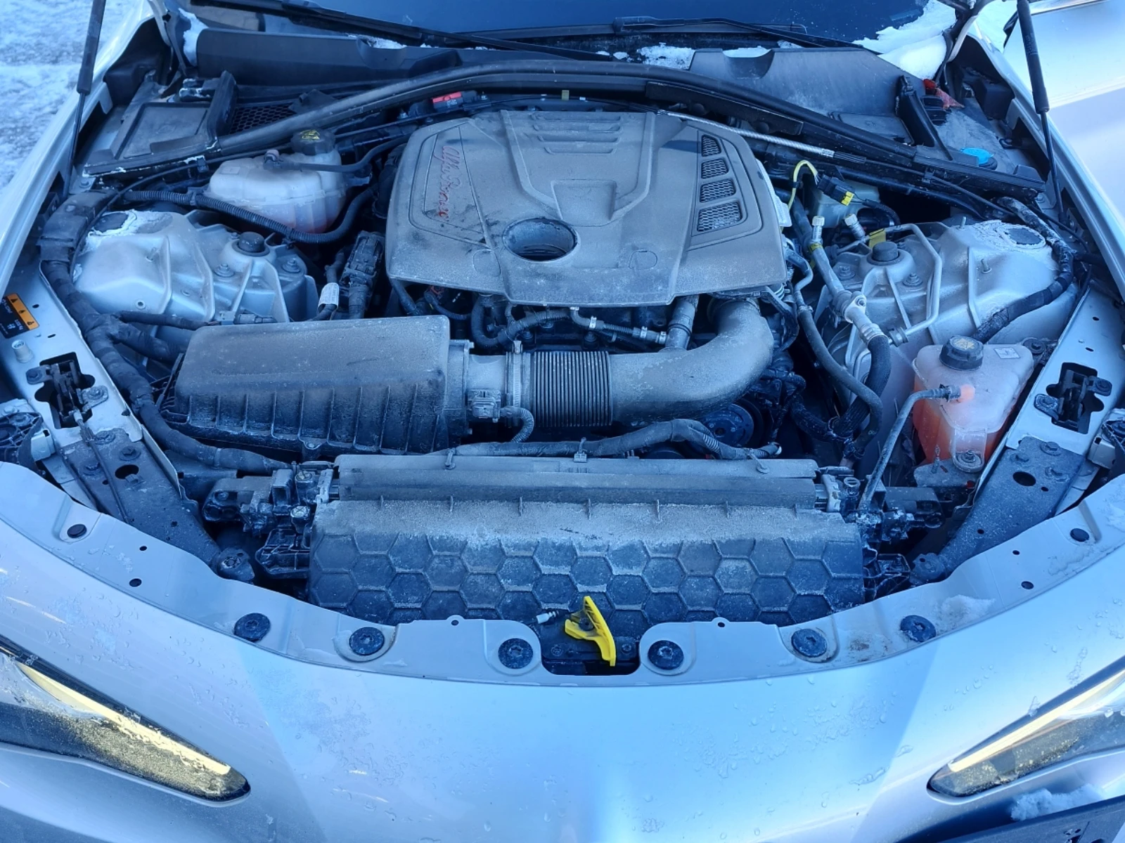 Alfa Romeo Giulia TI AWD * ���������� �� ������*  | Mobile.bg � ����������� 13