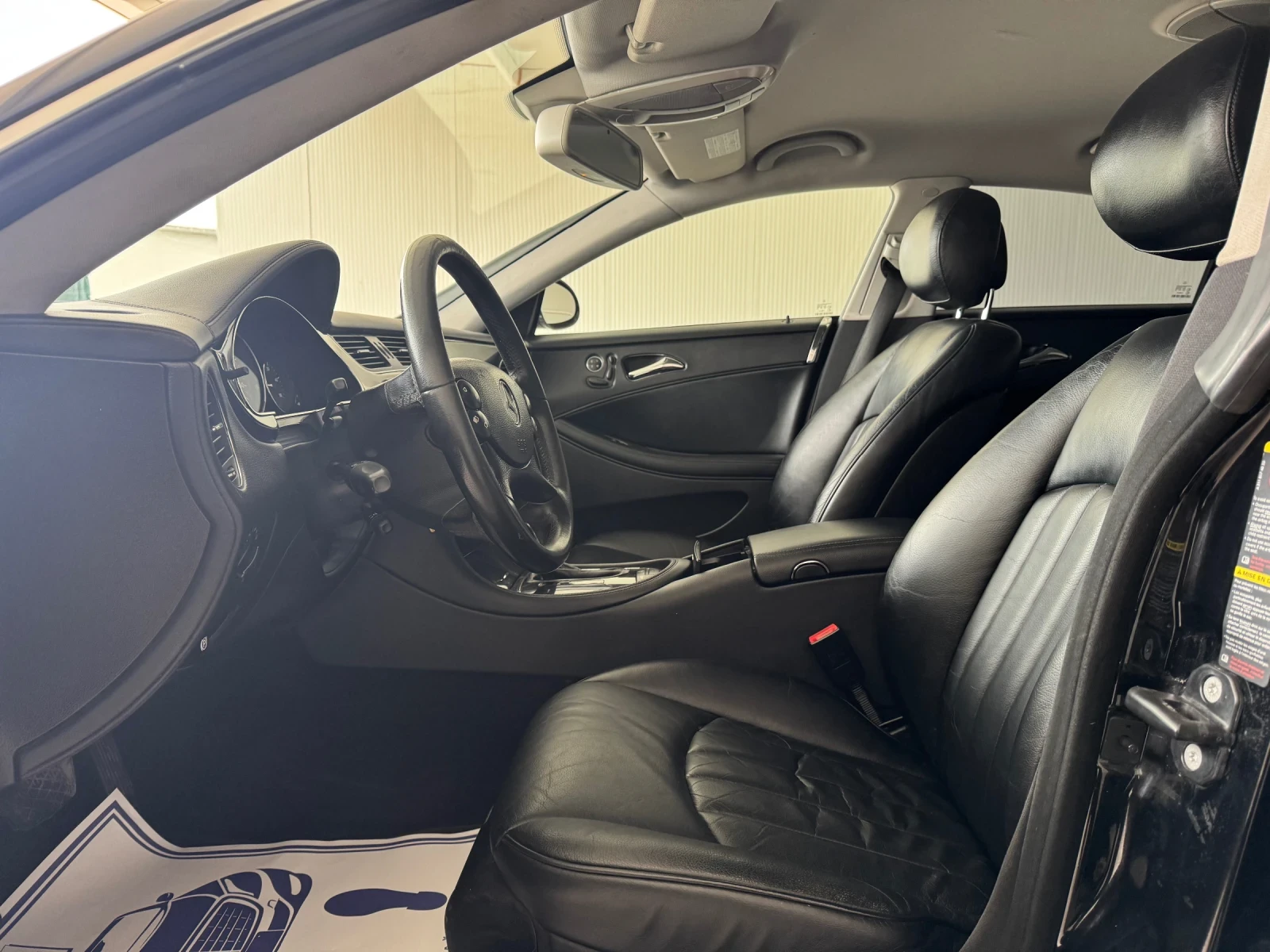 Mercedes-Benz CLS 320 NAVI+ GERMANY | Mobile.bg � ����������� 7