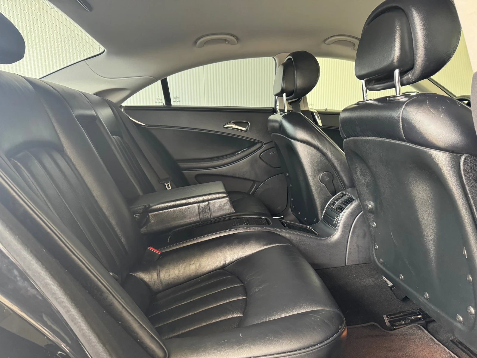 Mercedes-Benz CLS 320 NAVI+ GERMANY | Mobile.bg � ����������� 12