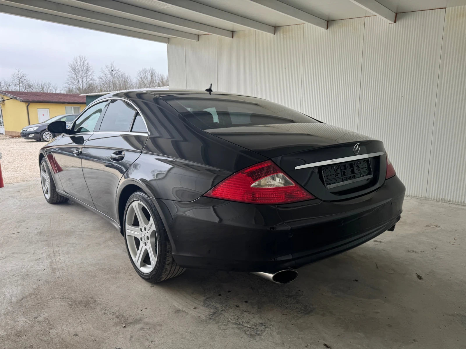 Mercedes-Benz CLS 320 NAVI+ GERMANY | Mobile.bg � ����������� 4