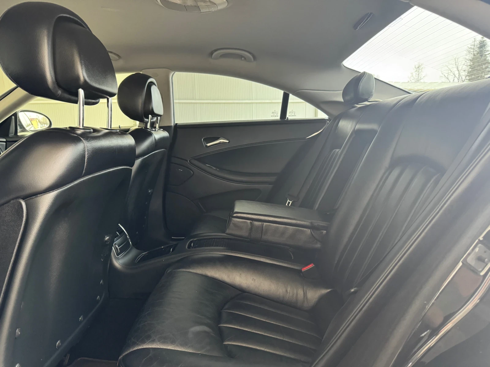 Mercedes-Benz CLS 320 NAVI+ GERMANY | Mobile.bg � ����������� 13