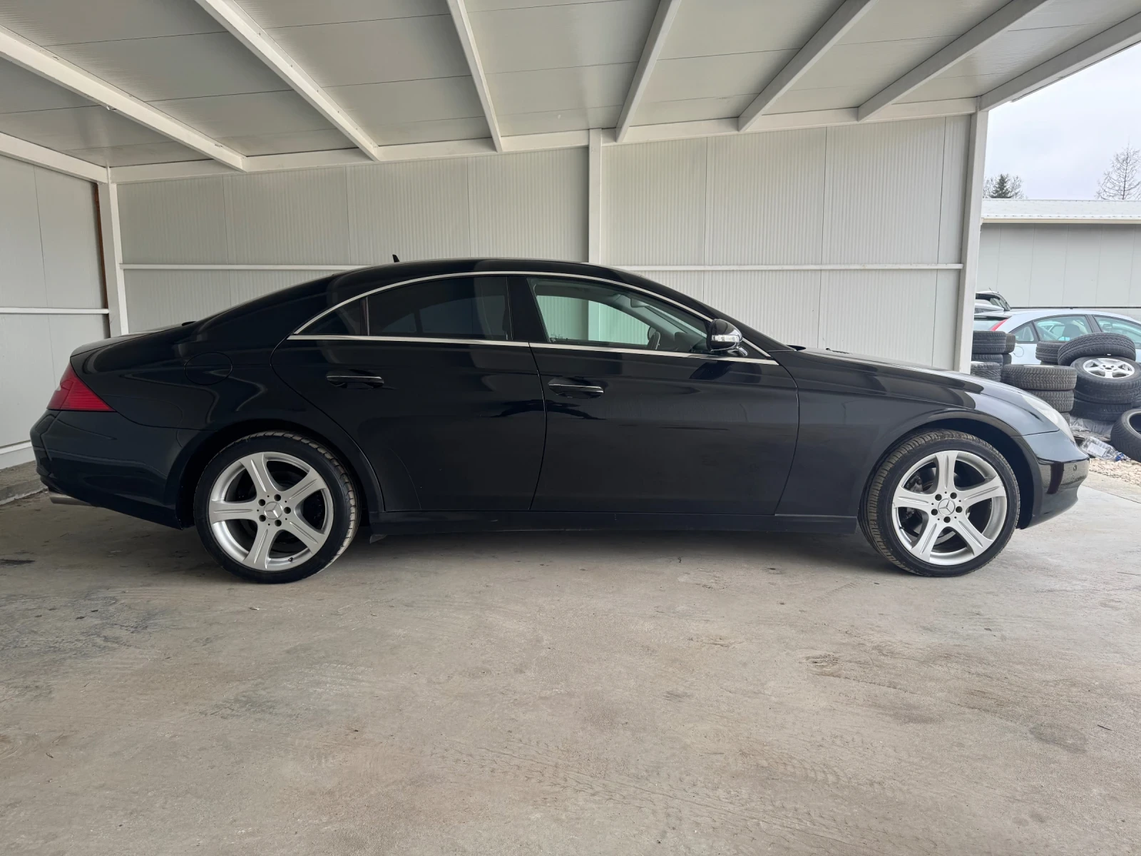 Mercedes-Benz CLS 320 NAVI+ GERMANY | Mobile.bg � ����������� 6