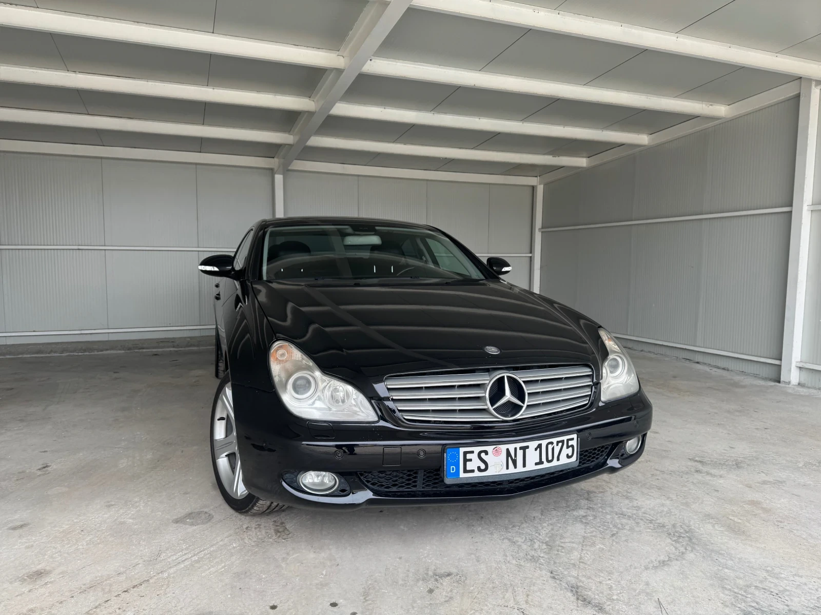 Mercedes-Benz CLS 320 NAVI+ GERMANY | Mobile.bg � ����������� 1