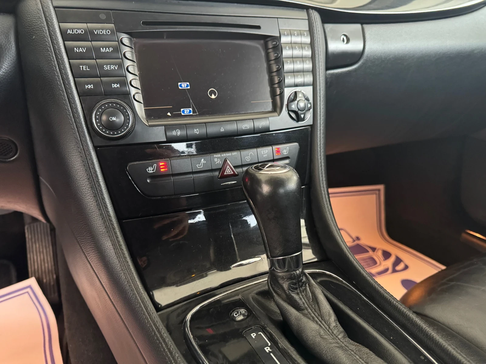 Mercedes-Benz CLS 320 NAVI+ GERMANY | Mobile.bg � ����������� 14