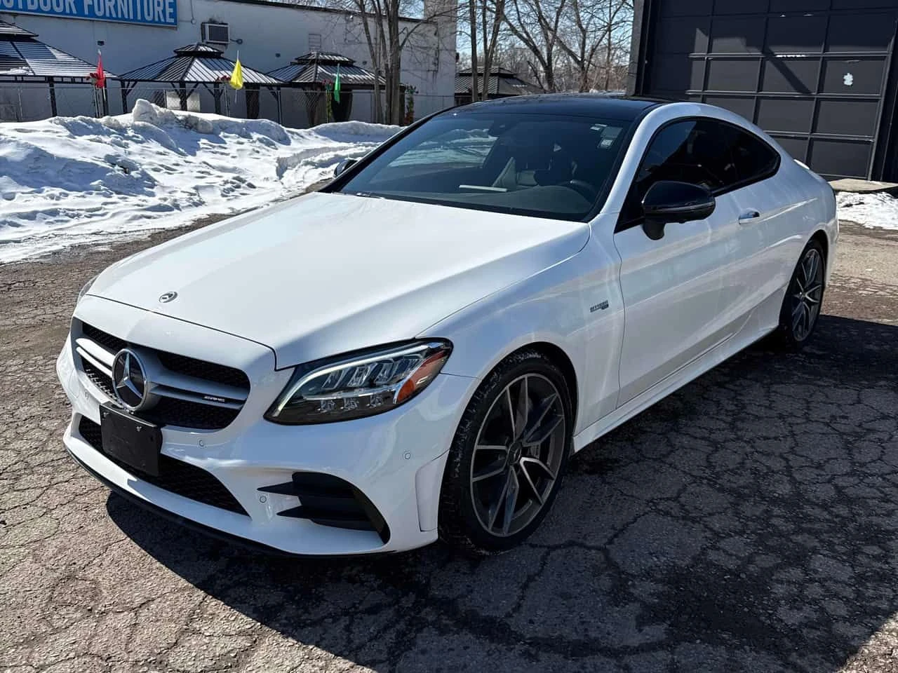 Mercedes-Benz AMG GT C * 43 * CARFAX * ���� �� �� | Mobile.bg � ����������� 1