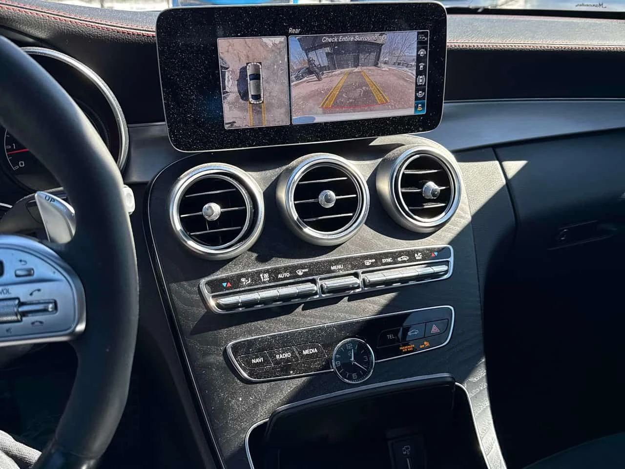 Mercedes-Benz AMG GT C * 43 * CARFAX * ЦЕНА ДО БГ - изображение 8