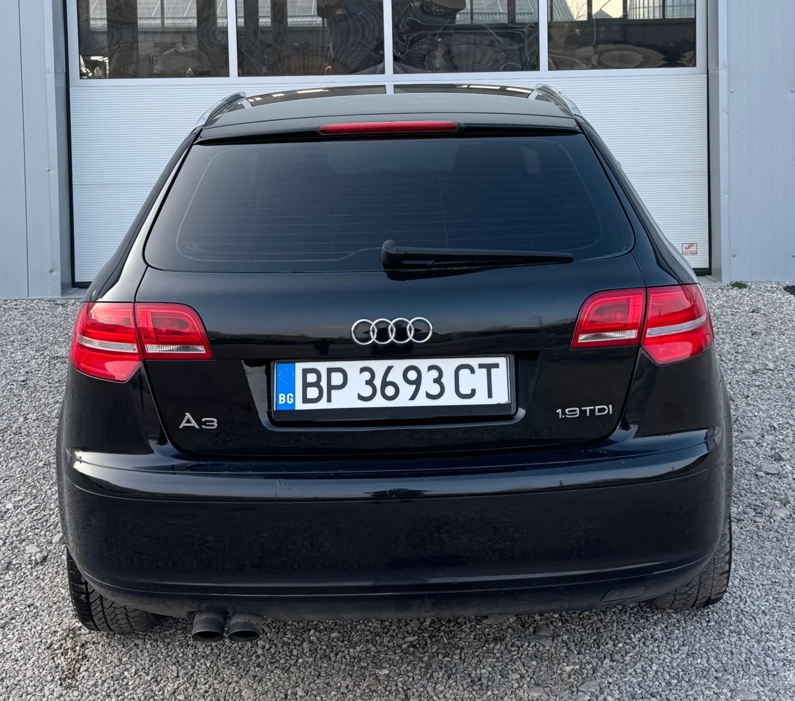 Audi A3 1.9TDI, снимка 4 - Автомобили и джипове - 53752680