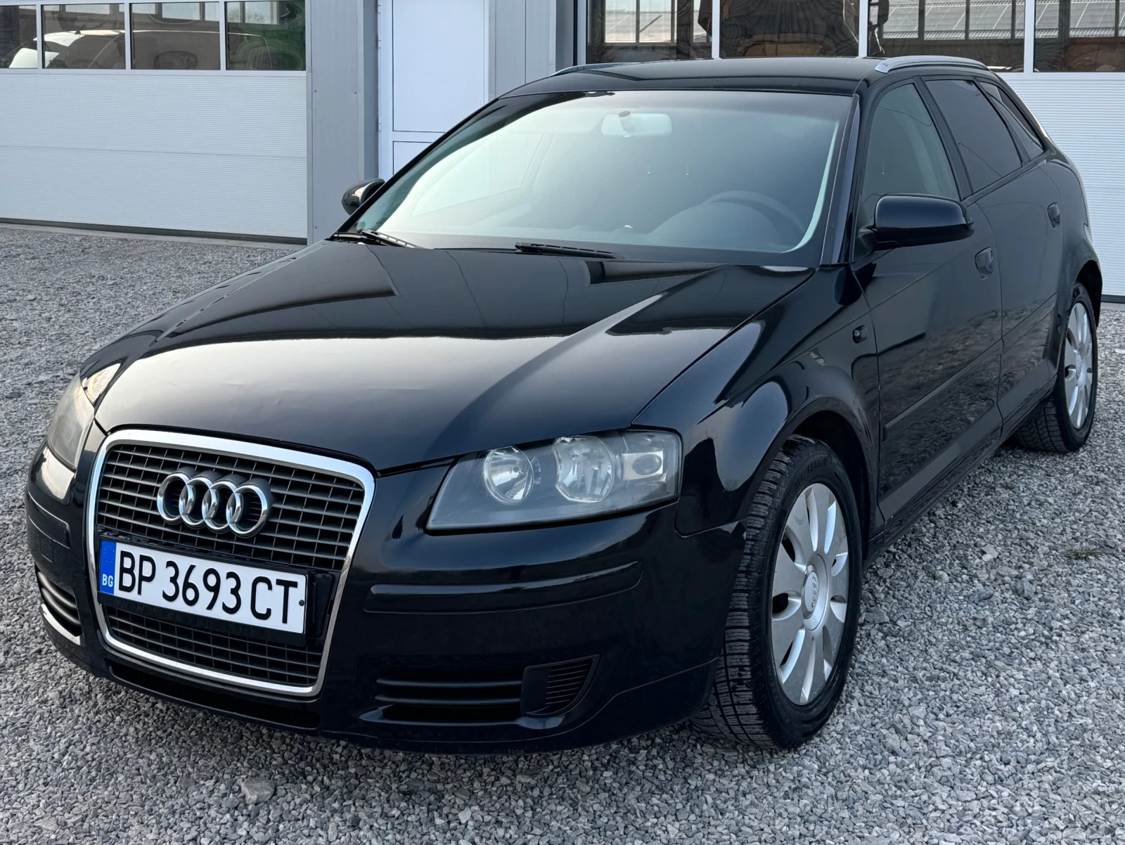 Audi A3 1.9TDI