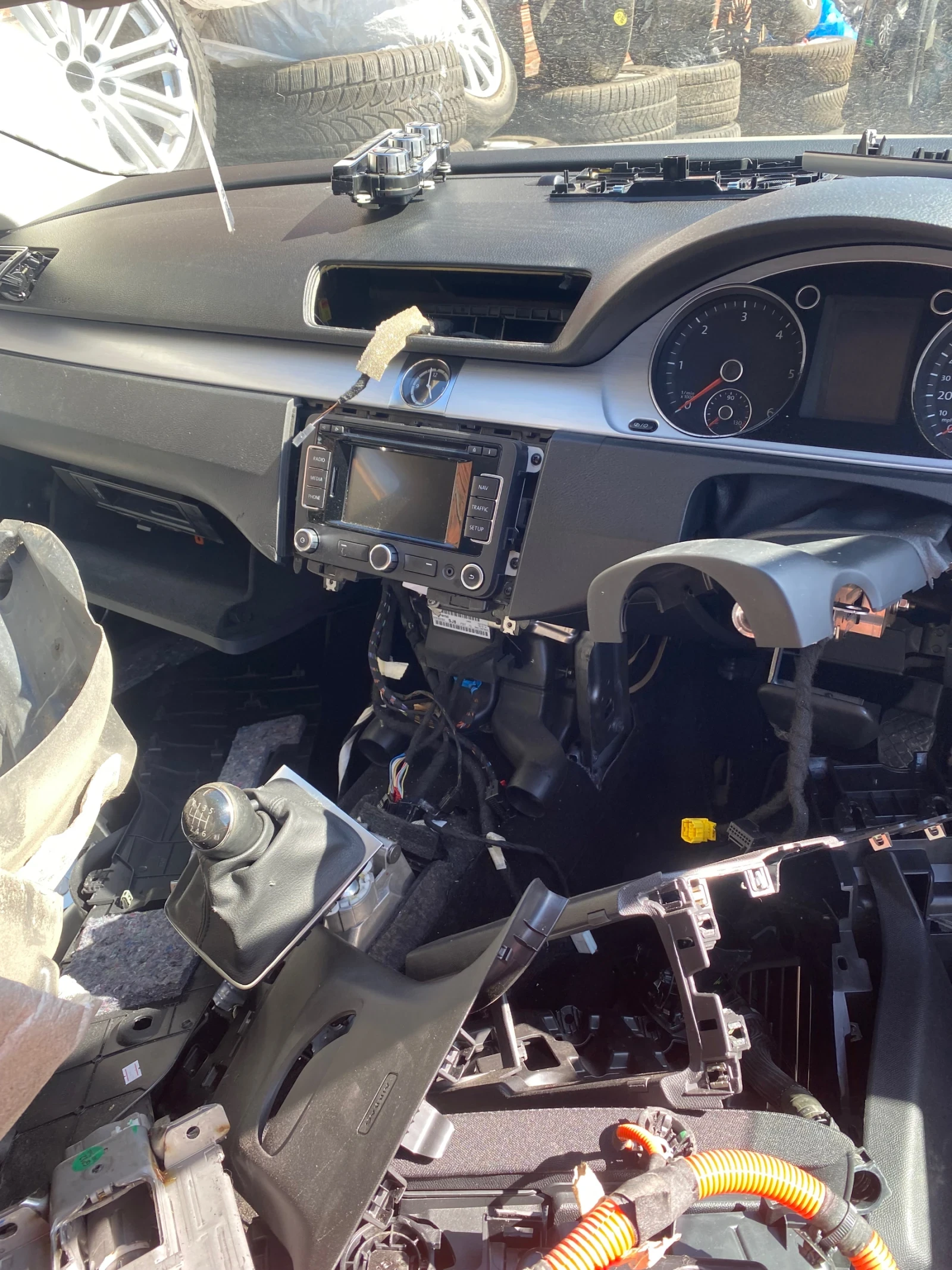 VW Passat, снимка 4 - Автомобили и джипове - 53774134