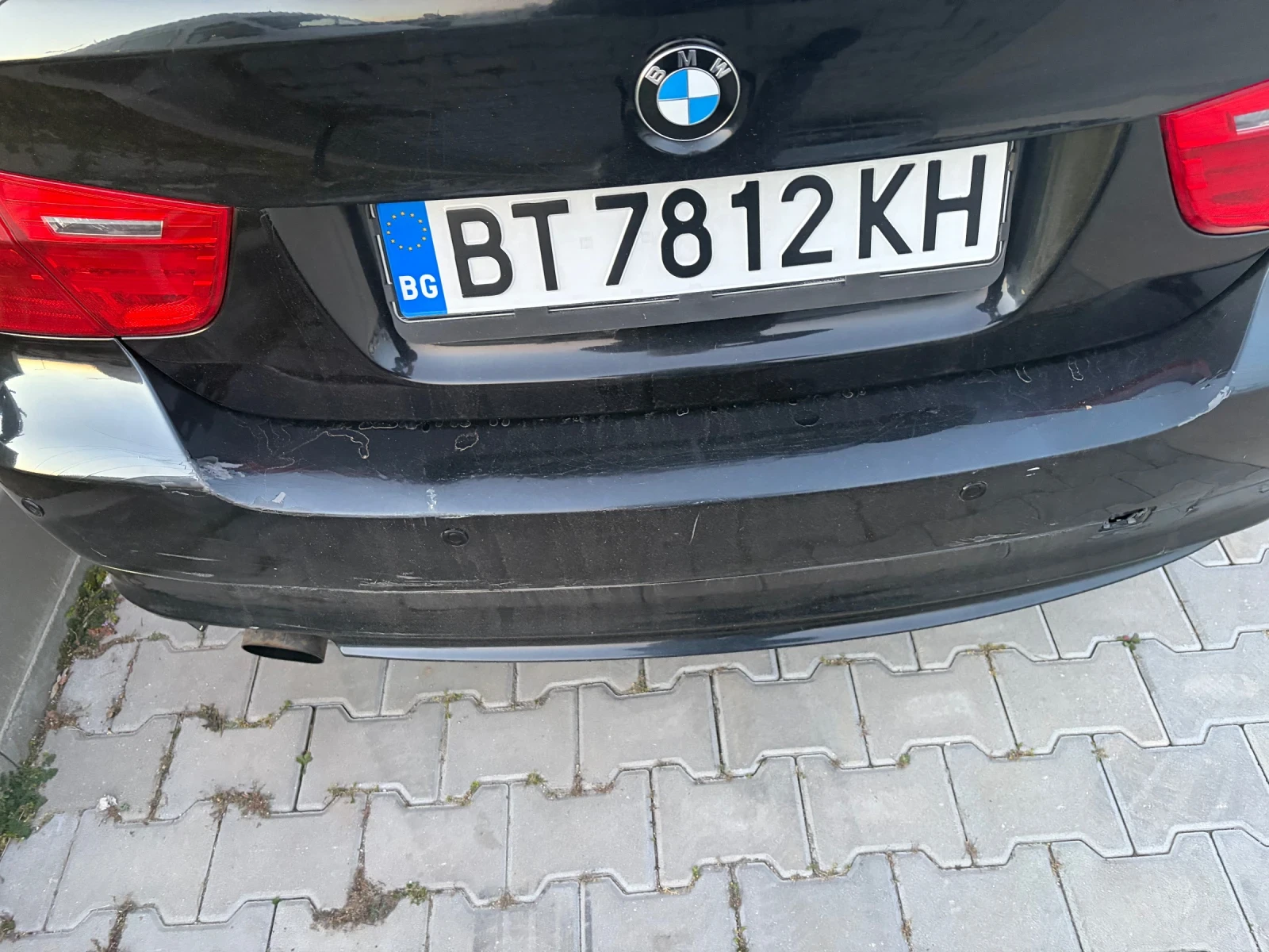 BMW 316, снимка 3 - Автомобили и джипове - 53824272