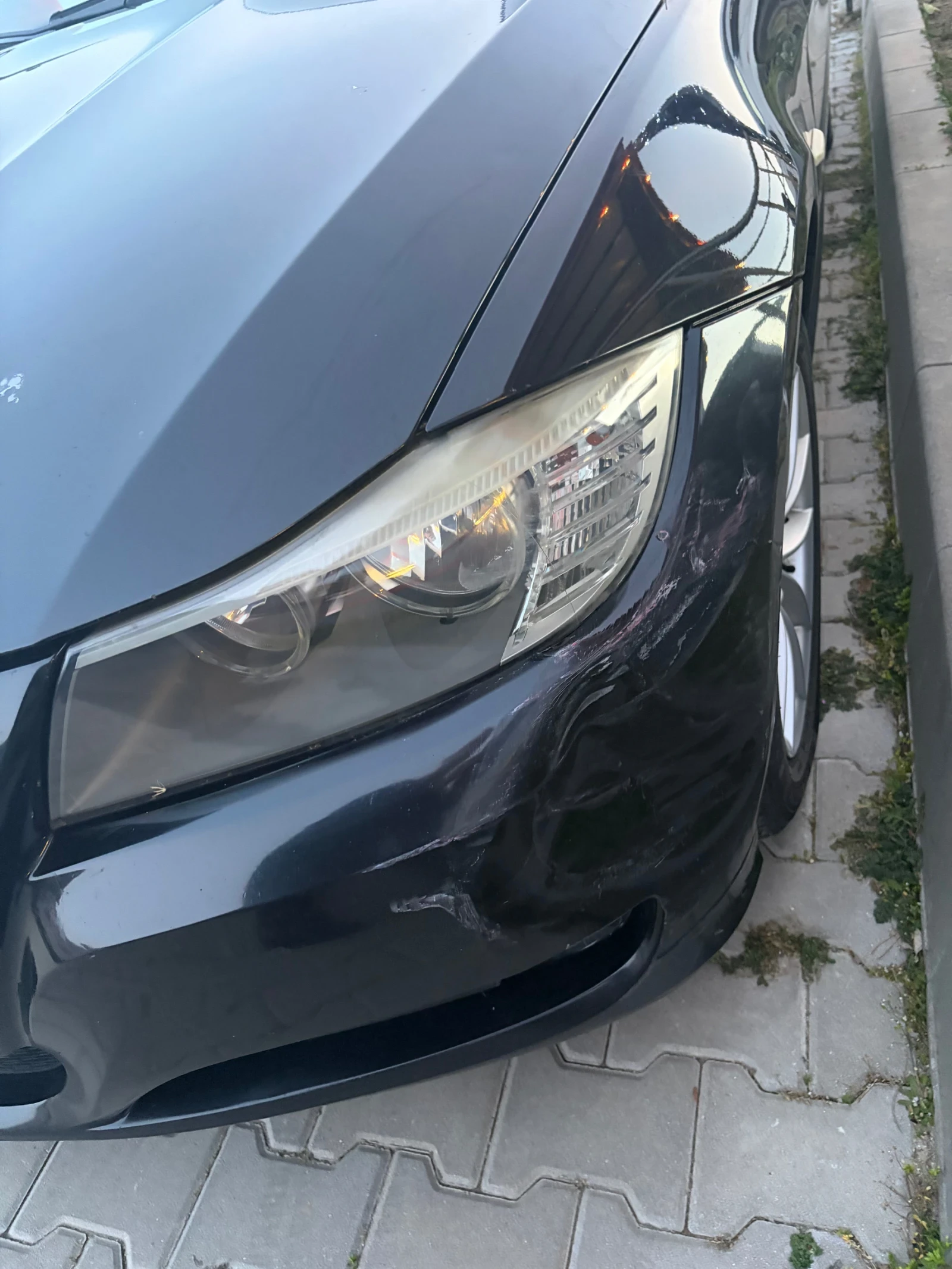 BMW 316, снимка 5 - Автомобили и джипове - 53824272