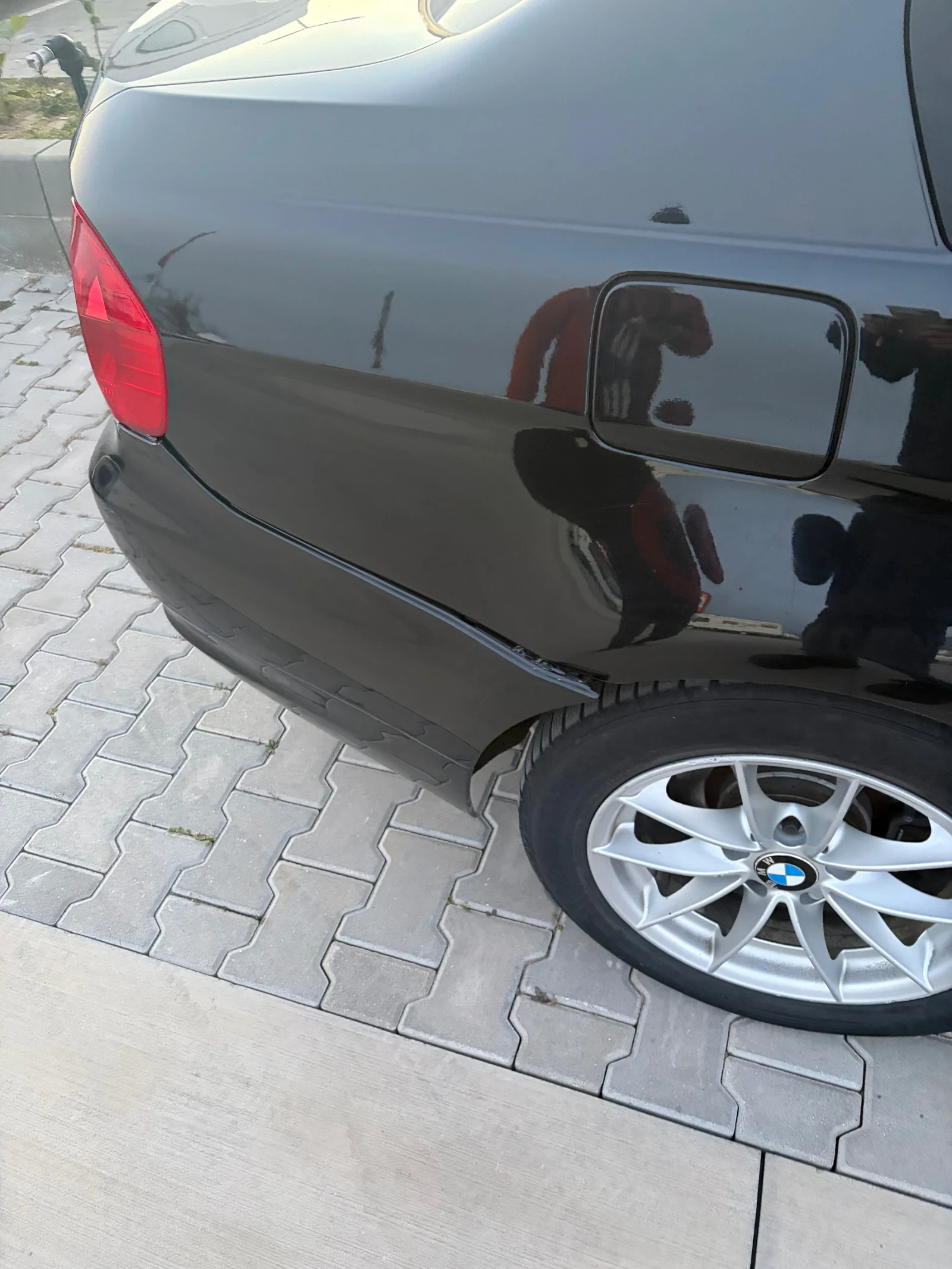 BMW 316, снимка 10 - Автомобили и джипове - 53824272