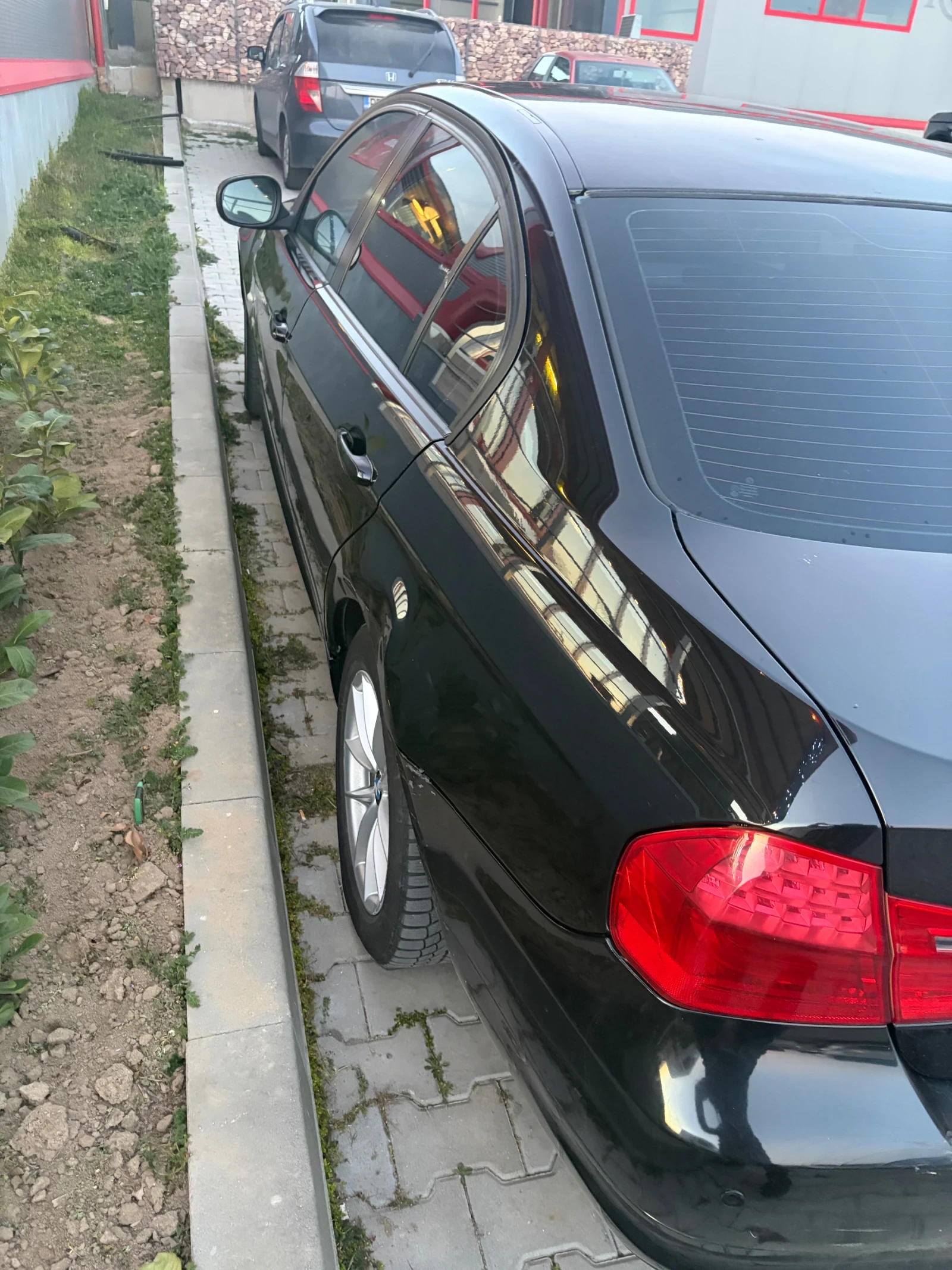 BMW 316, снимка 2 - Автомобили и джипове - 53824272