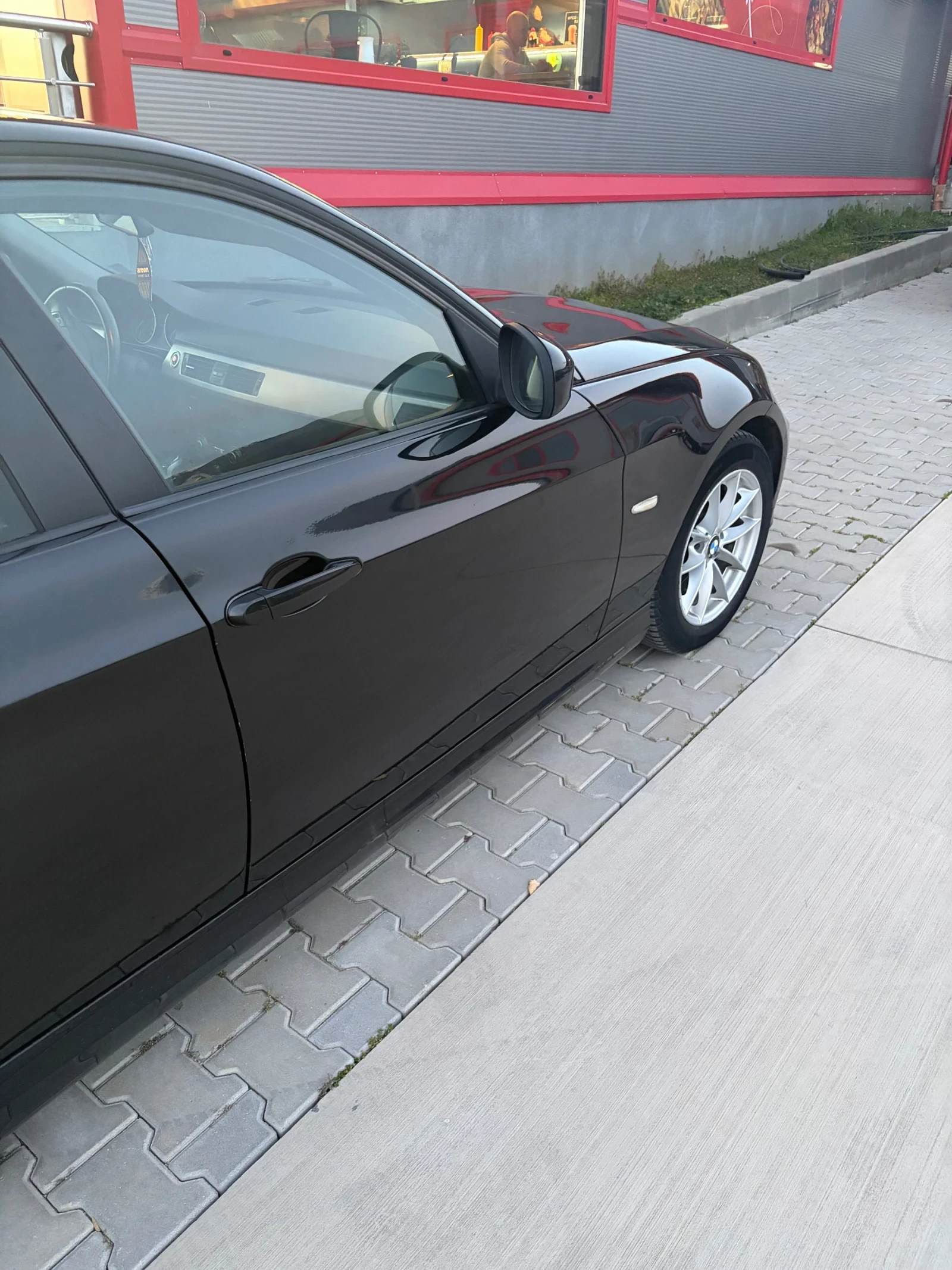 BMW 316, снимка 9 - Автомобили и джипове - 53824272