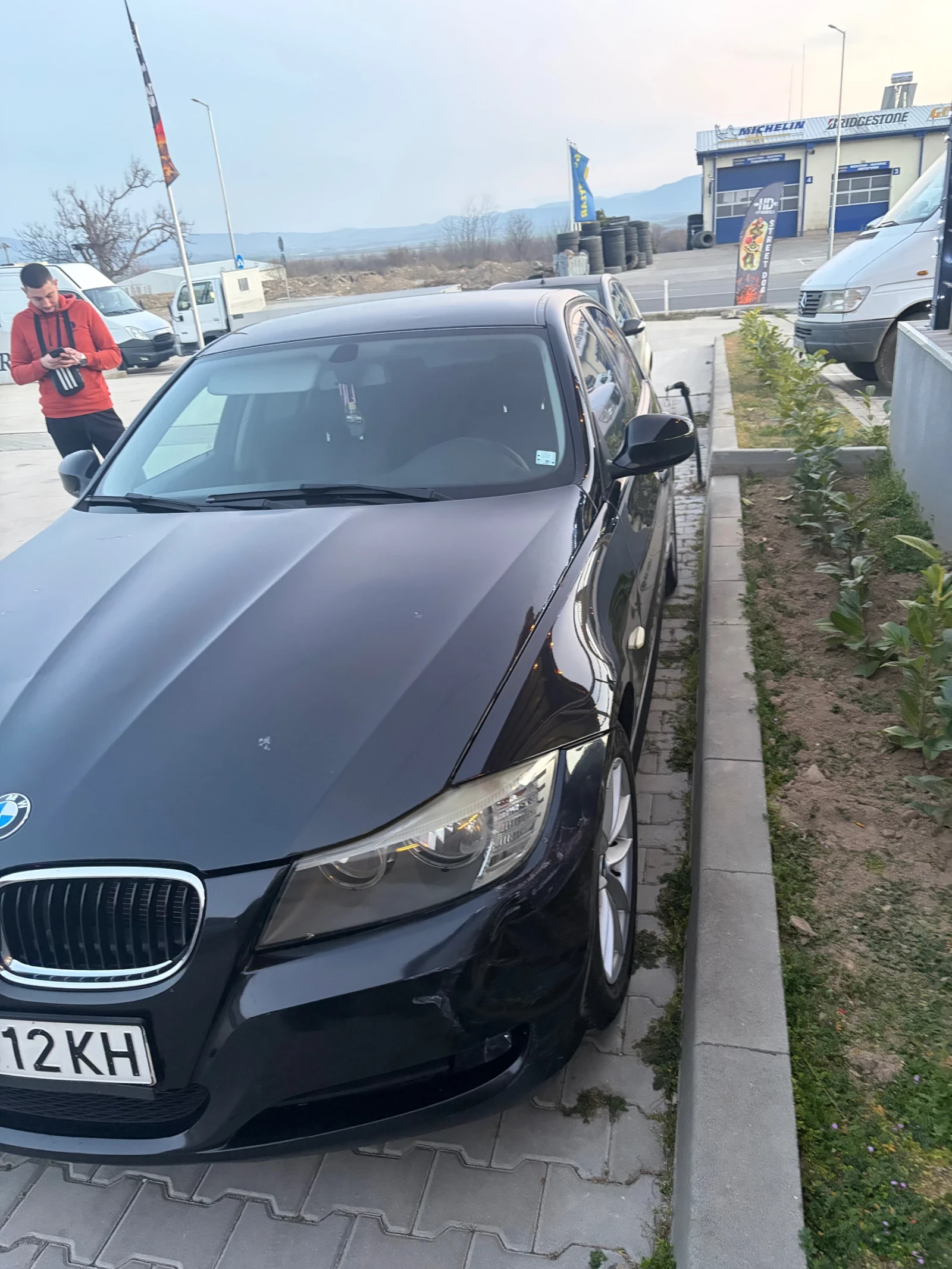 BMW 316, снимка 4 - Автомобили и джипове - 53824272