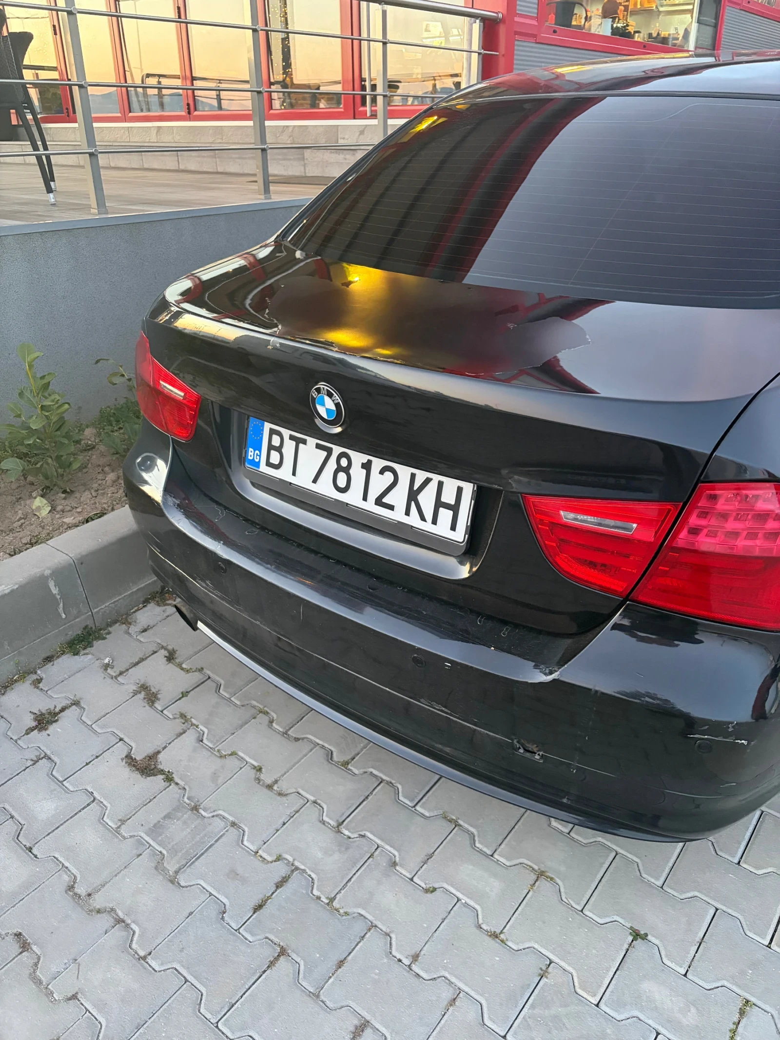 BMW 316, снимка 8 - Автомобили и джипове - 53824272