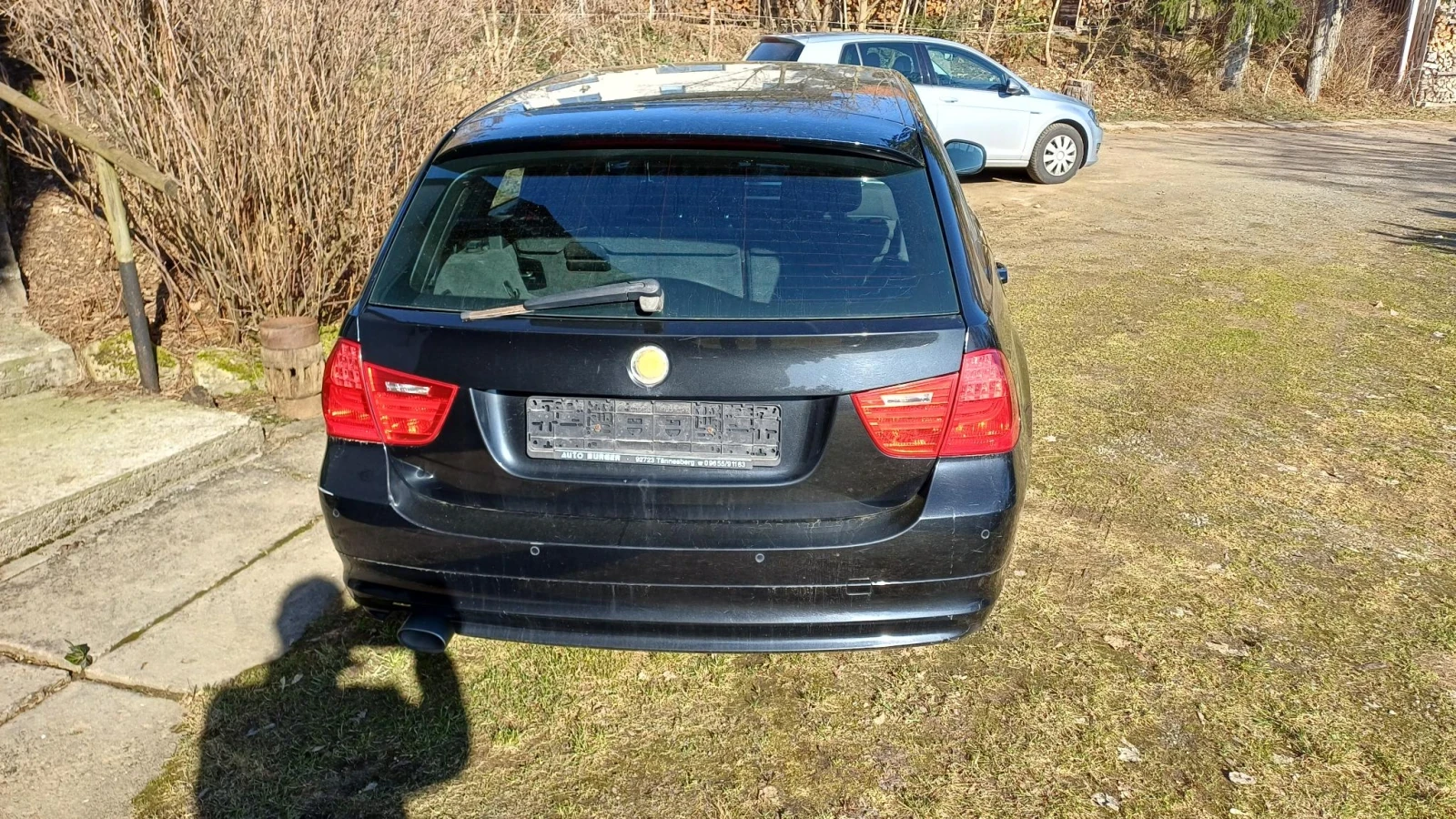 BMW 320 E91 , 320D, снимка 2 - Автомобили и джипове - 53978842