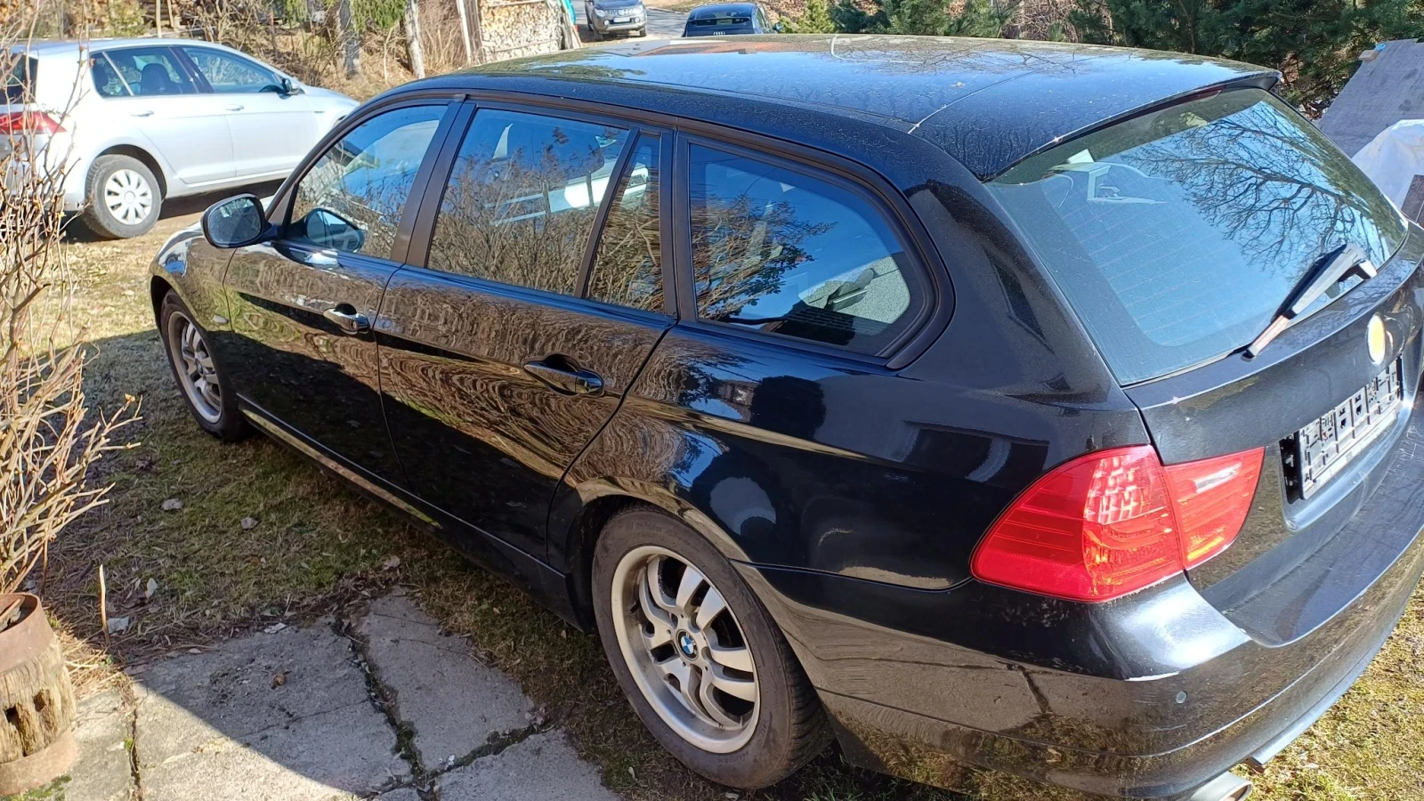 BMW 320 E91 , 320D, снимка 3 - Автомобили и джипове - 53978842