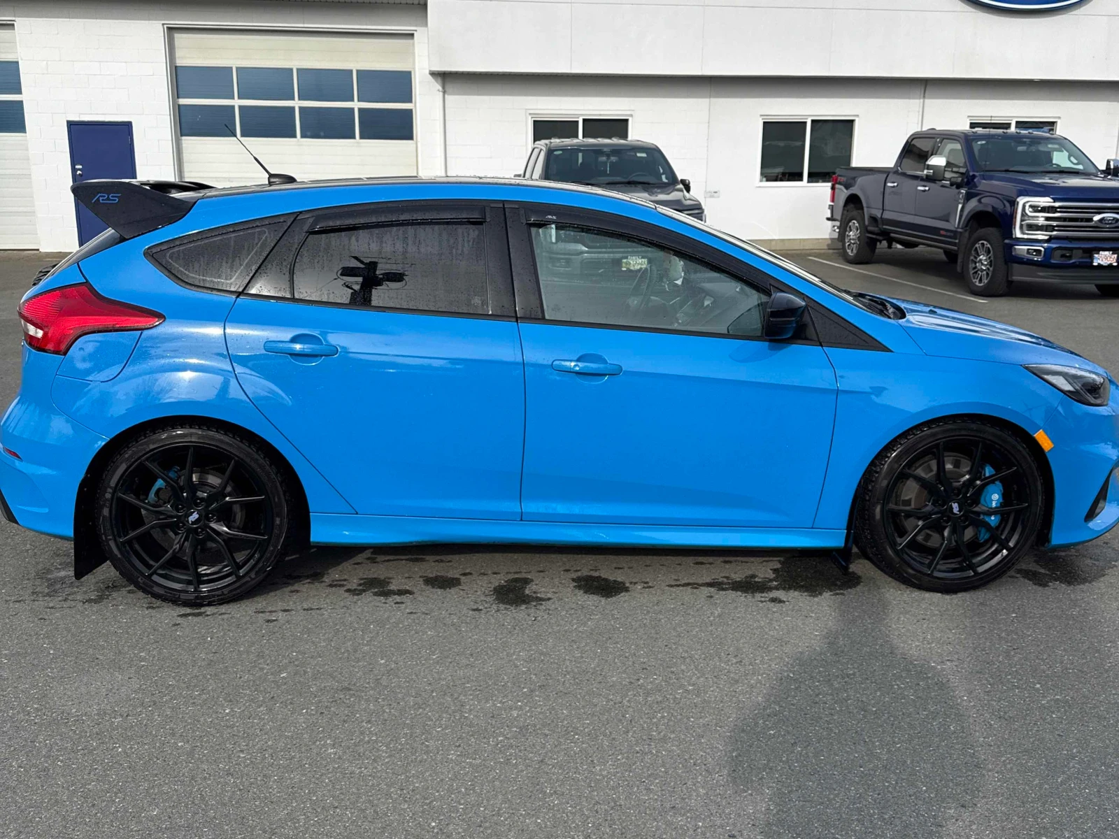 Ford Focus RS* �������* ����� ������* �������* Keyless*  | Mobile.bg � ����������� 4