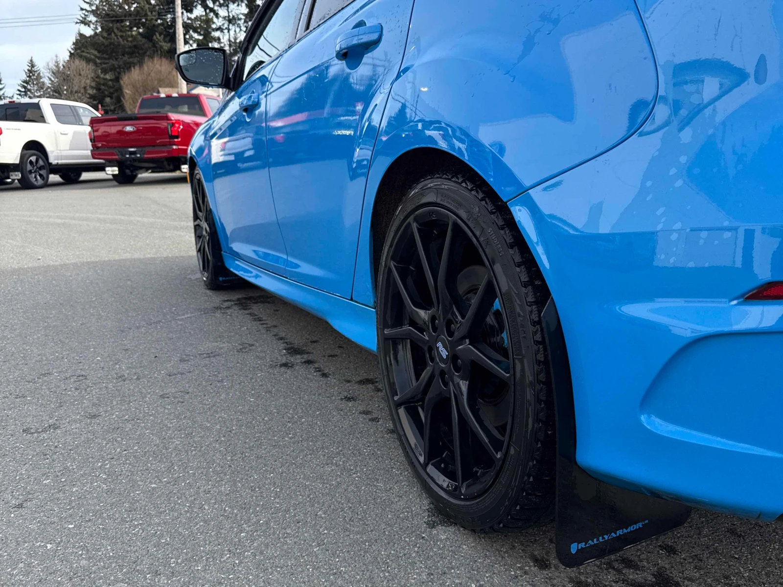 Ford Focus RS* �������* ����� ������* �������* Keyless*  | Mobile.bg � ����������� 8