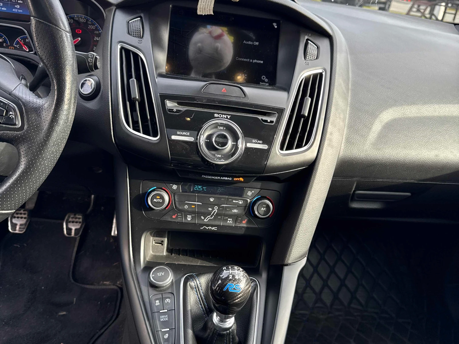 Ford Focus RS* �������* ����� ������* �������* Keyless*  | Mobile.bg � ����������� 12